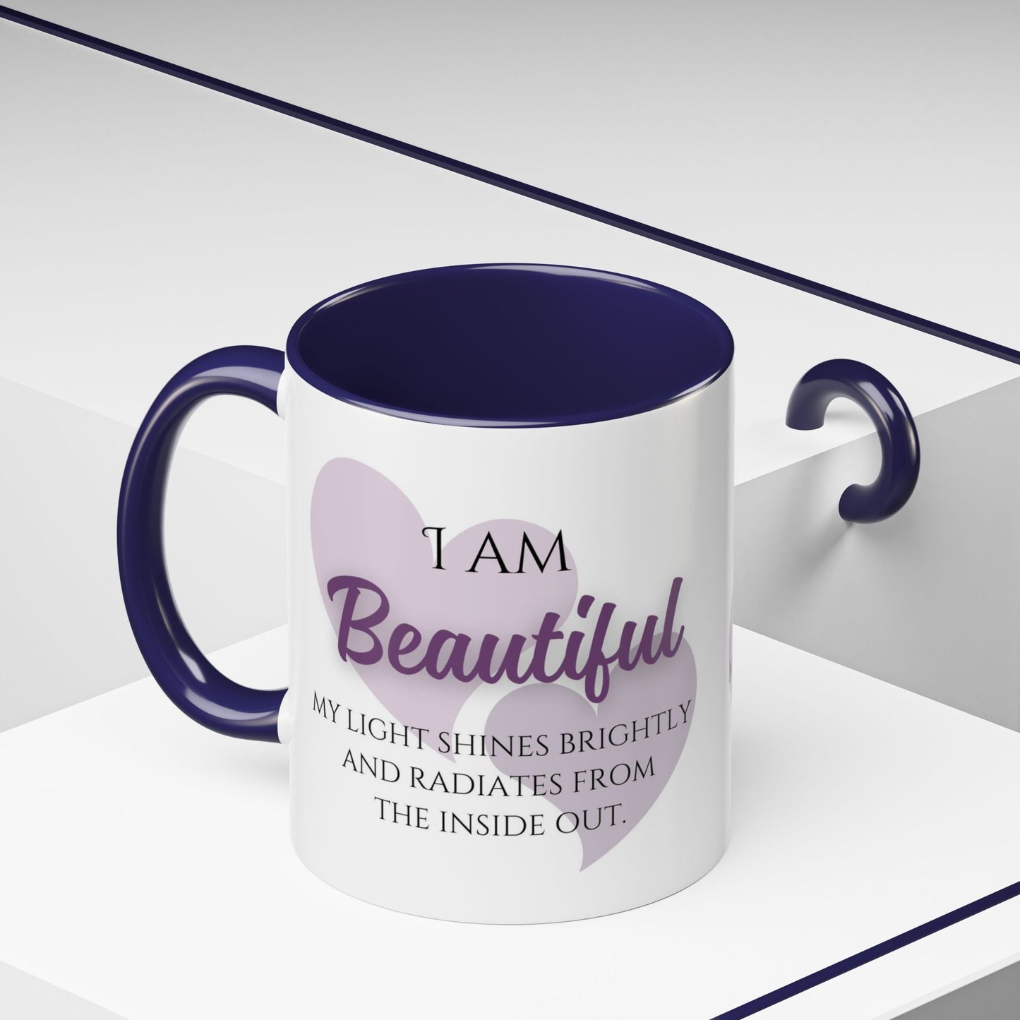 Beautiful Self-Love Affirmation Mug