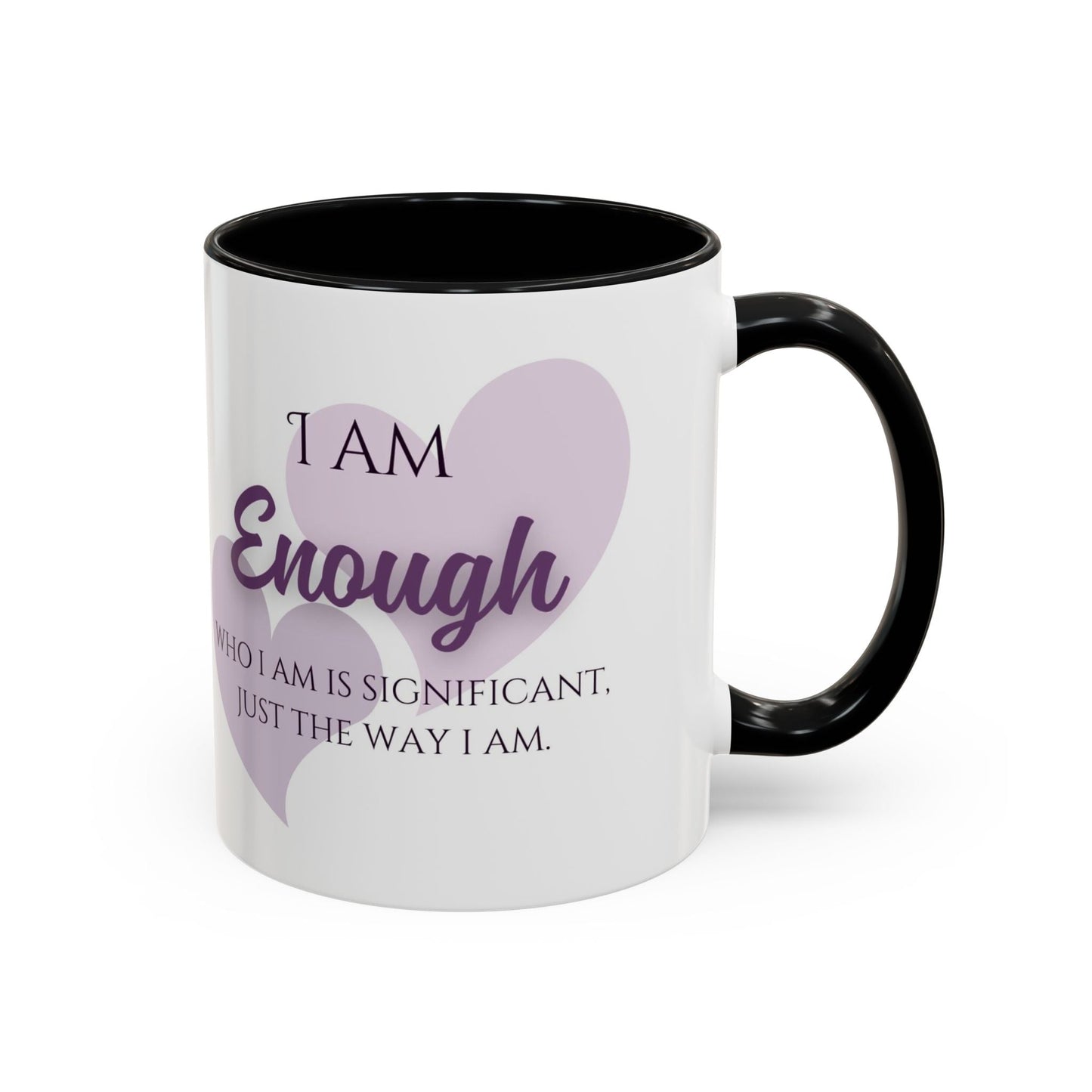 Enough Self-Love Affirmation Mug