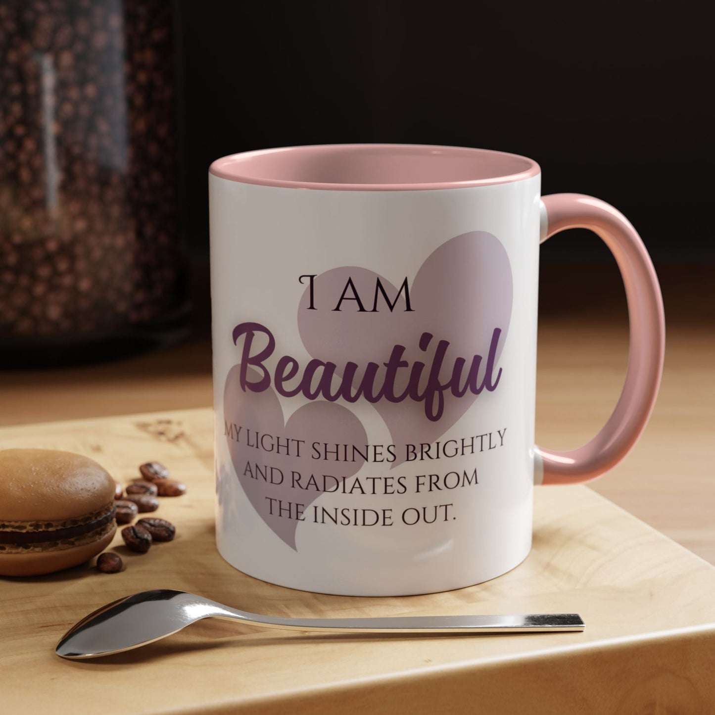 Beautiful Self-Love Affirmation Mug
