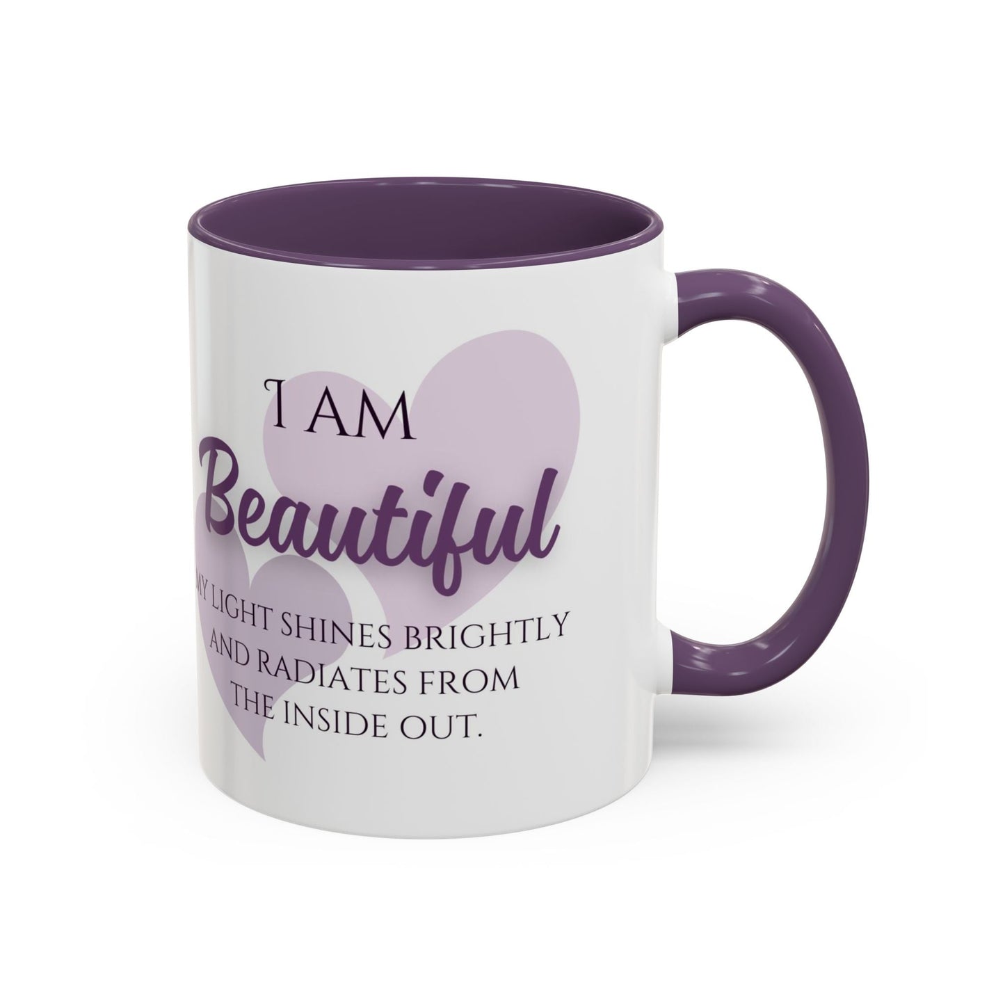 Beautiful Self-Love Affirmation Mug