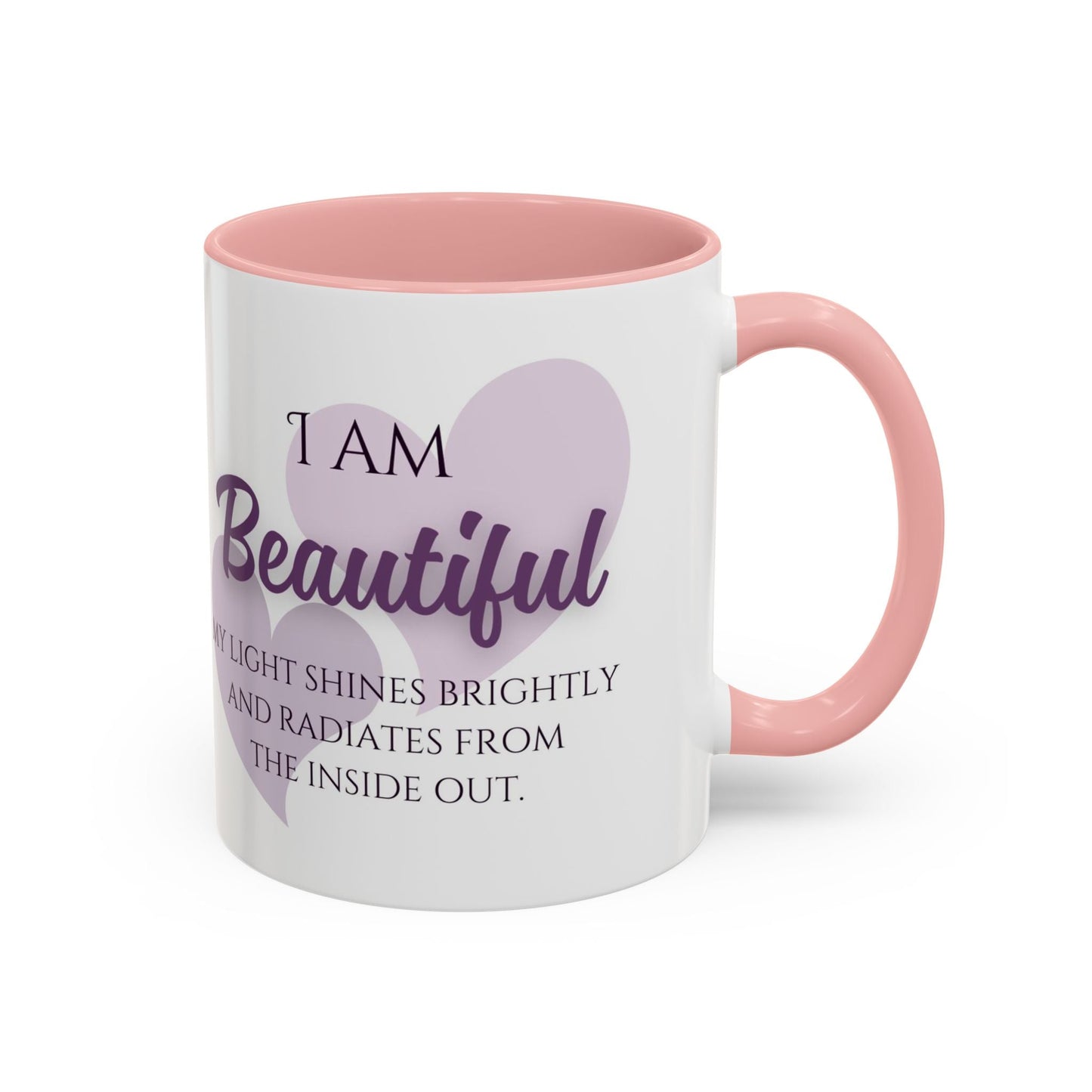 Beautiful Self-Love Affirmation Mug