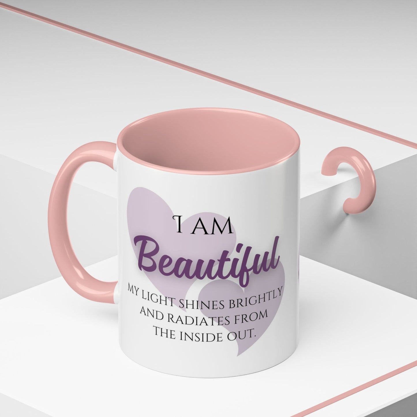 Beautiful Self-Love Affirmation Mug