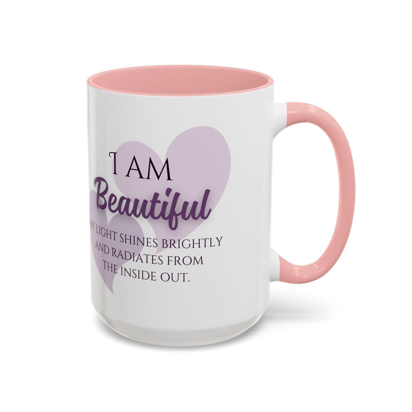Beautiful Self-Love Affirmation Mug