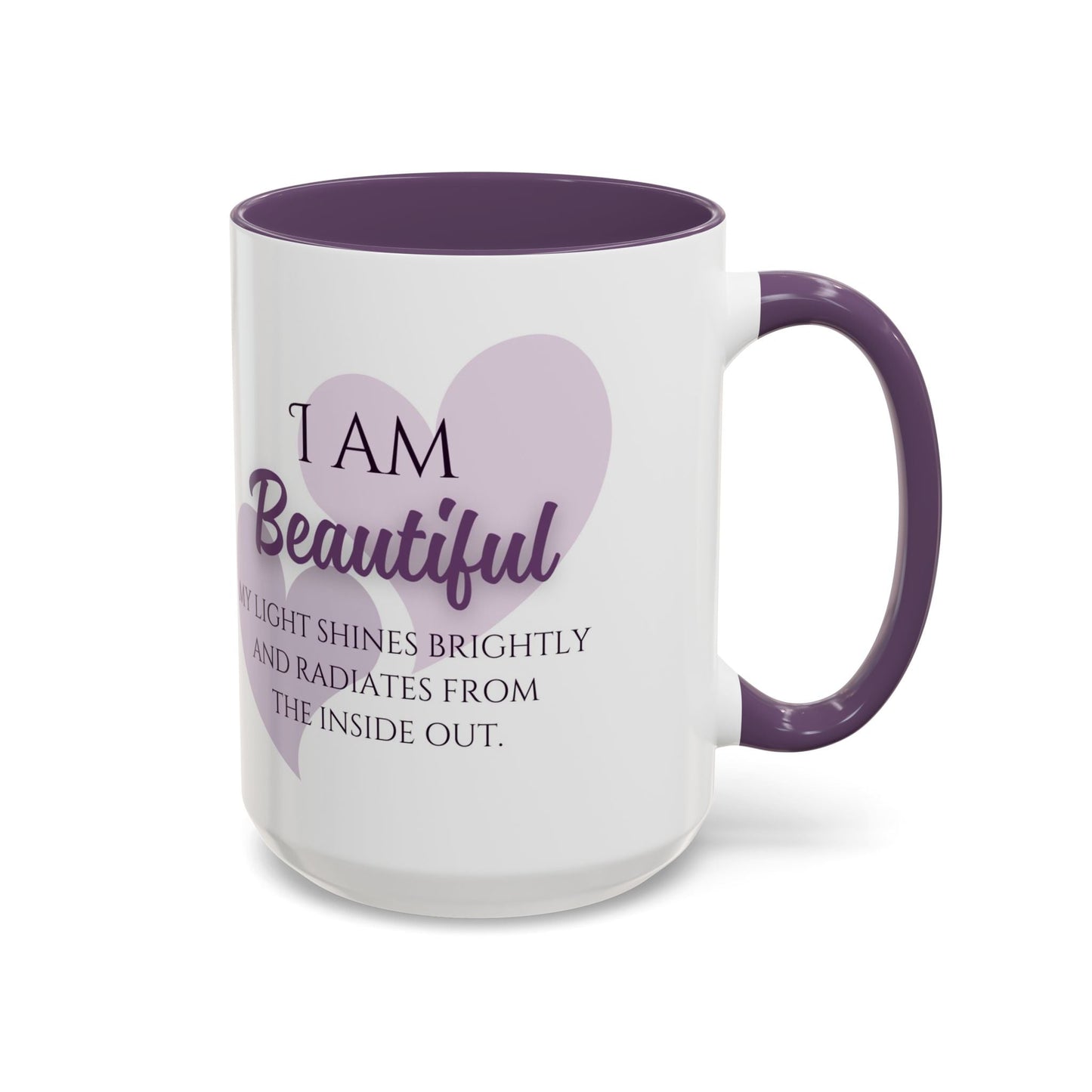 Beautiful Self-Love Affirmation Mug