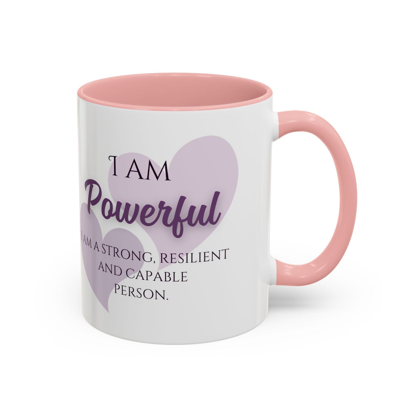 Powerful Self-Love Affirmation Mug