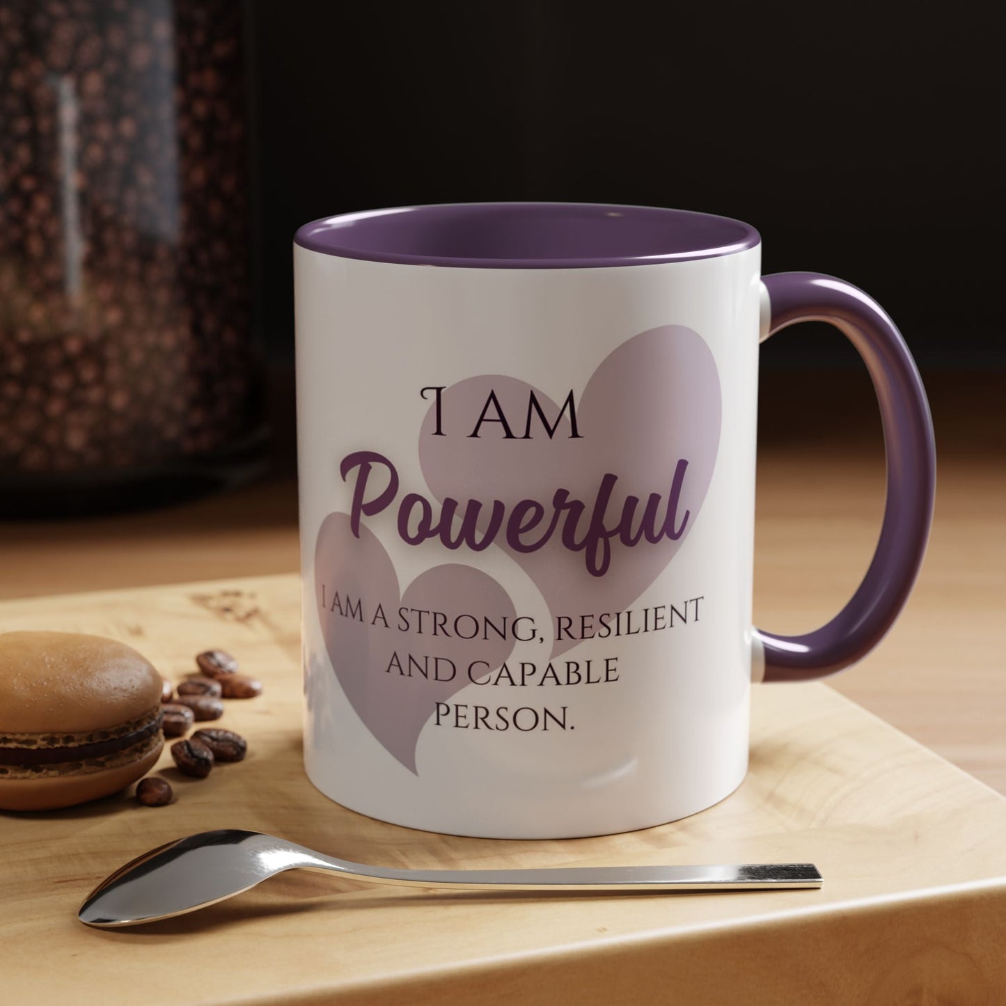 Powerful Self-Love Affirmation Mug