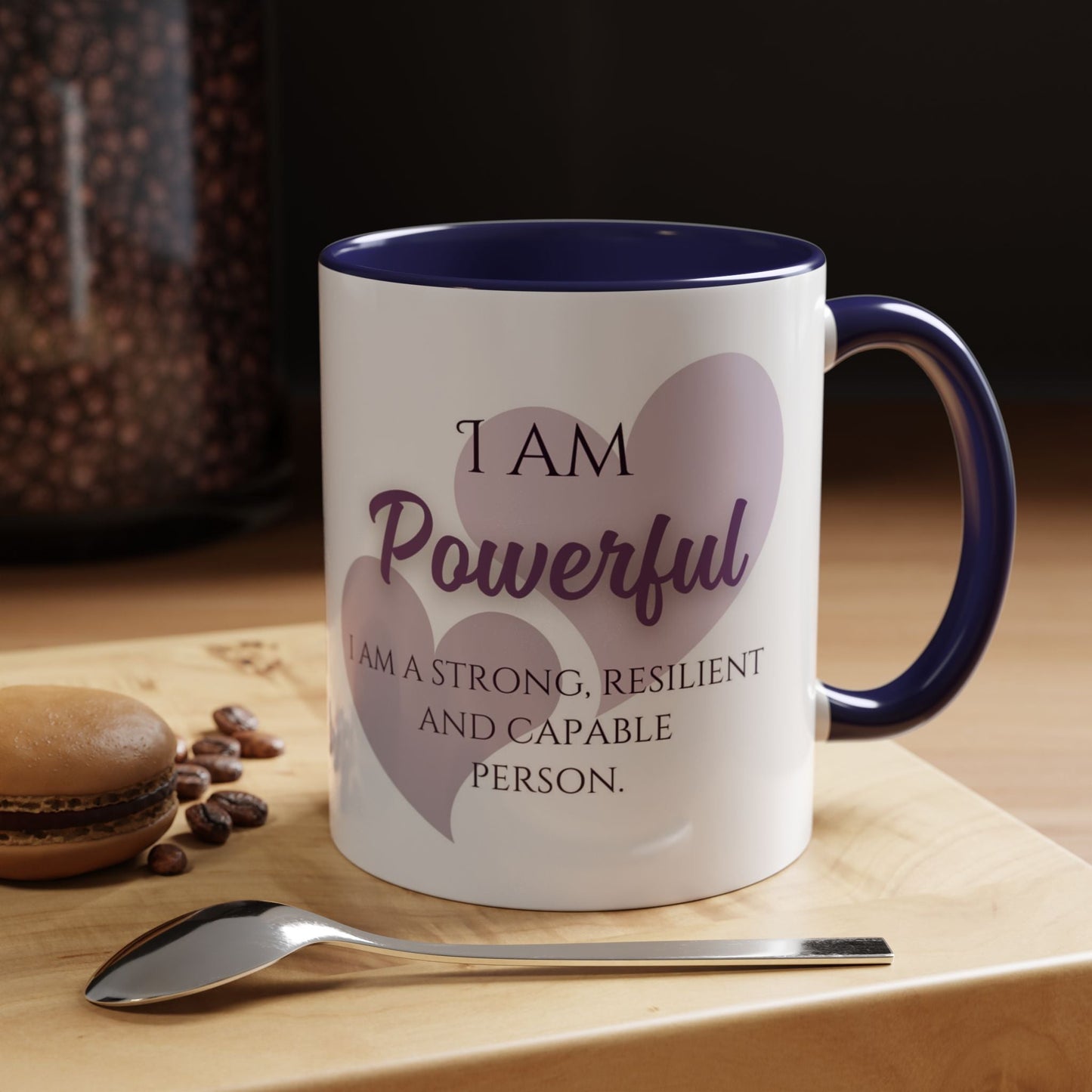 Powerful Self-Love Affirmation Mug