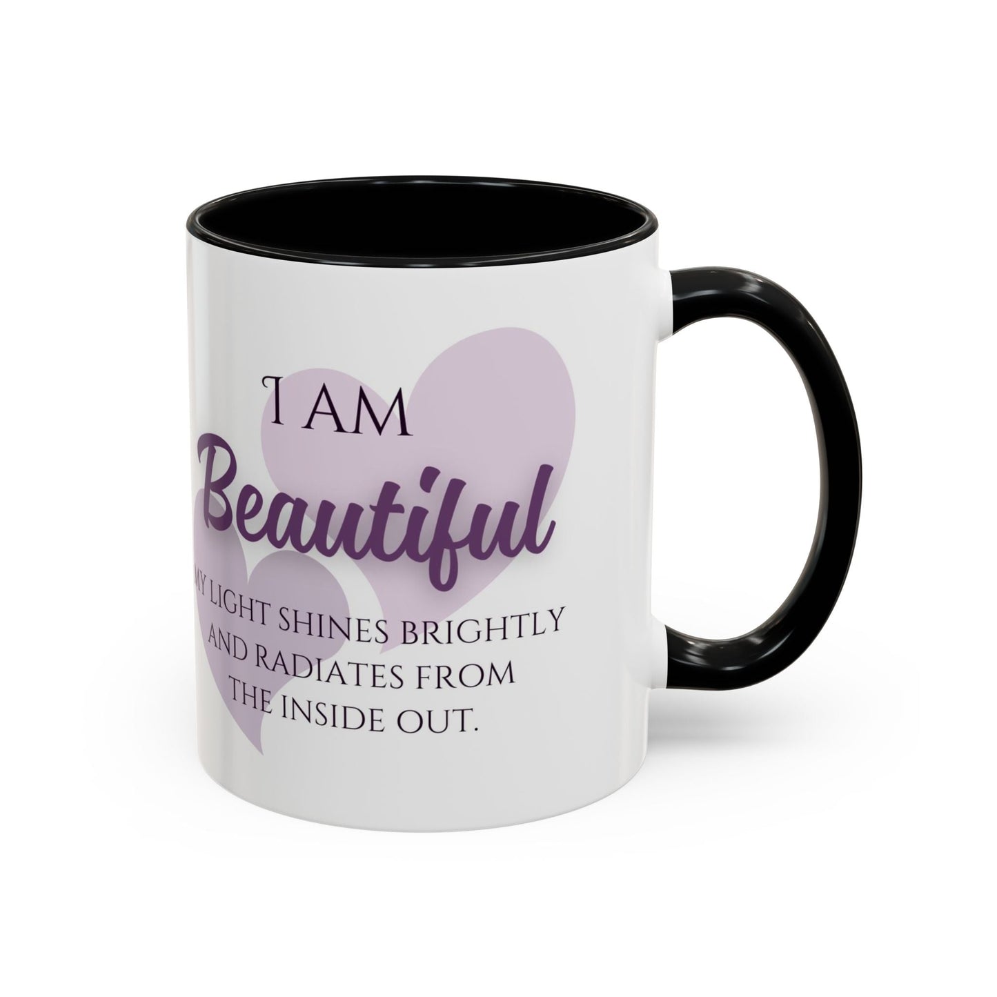 Beautiful Self-Love Affirmation Mug