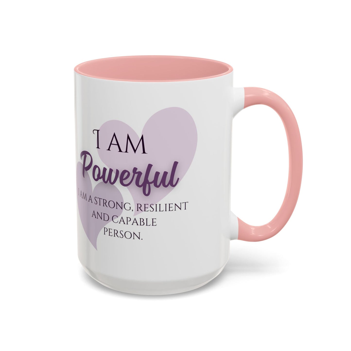 Powerful Self-Love Affirmation Mug