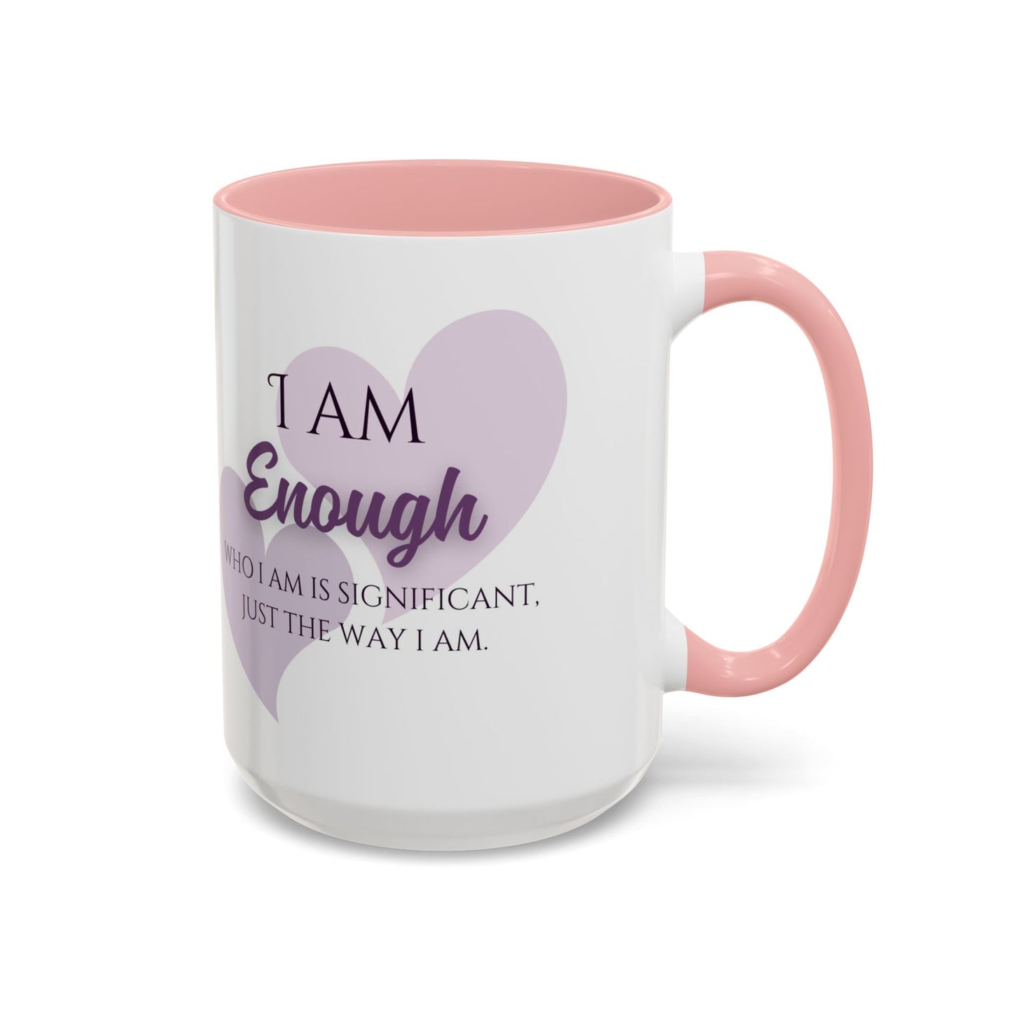 Enough Self-Love Affirmation Mug