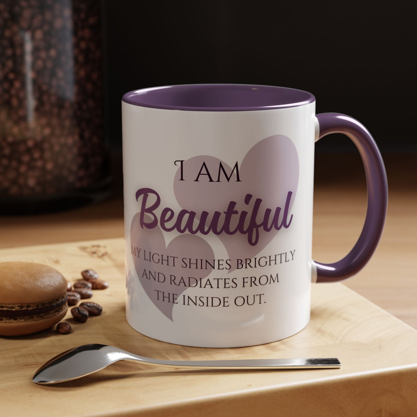 Beautiful Self-Love Affirmation Mug