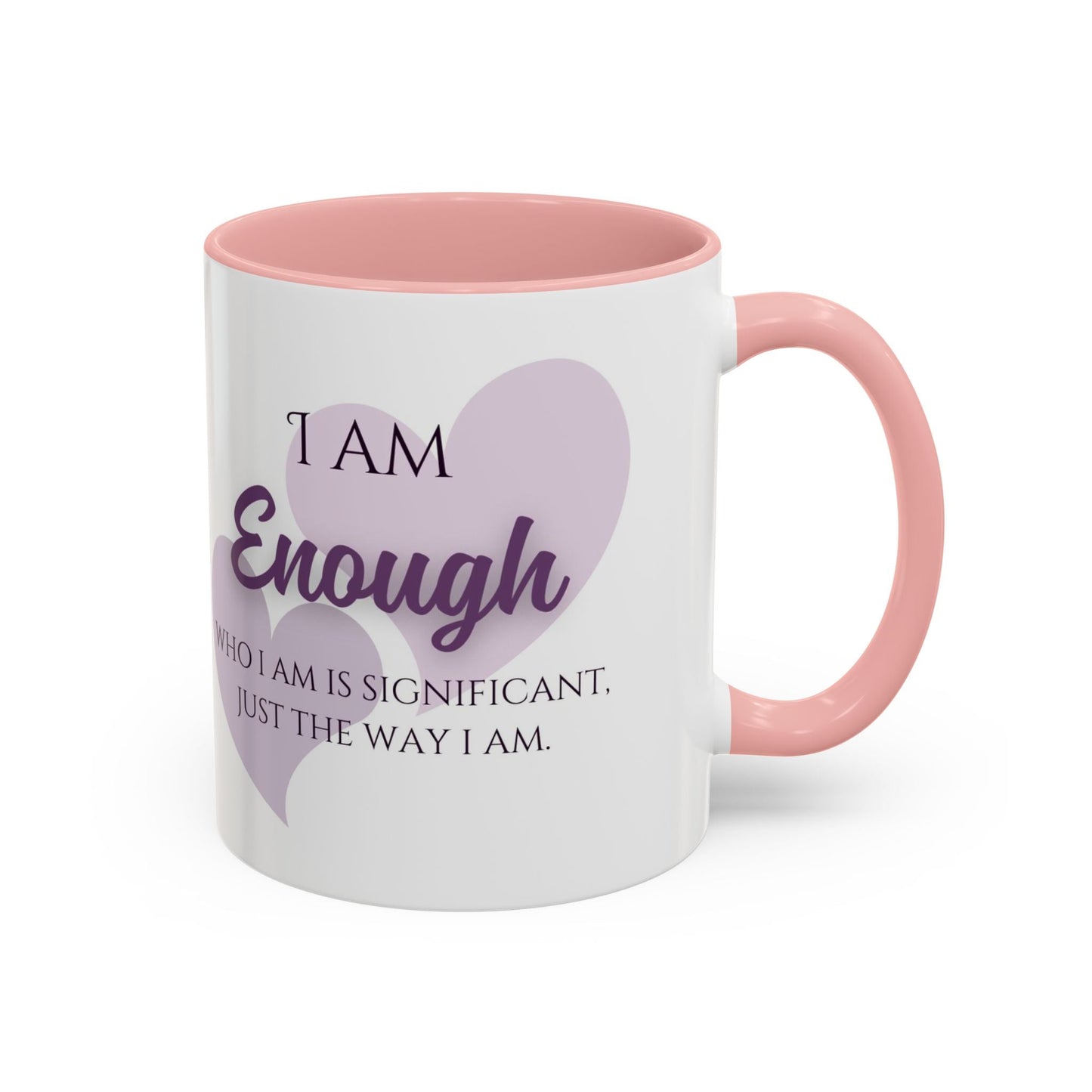 Enough Self-Love Affirmation Mug