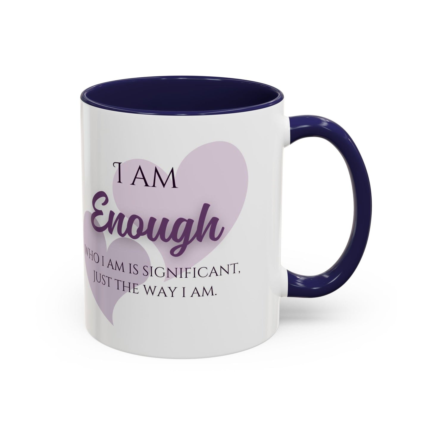 Enough Self-Love Affirmation Mug