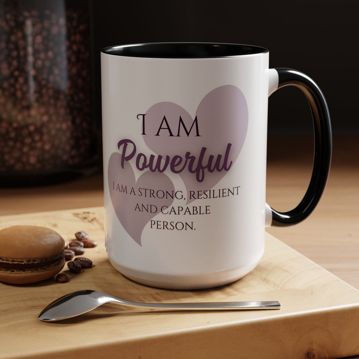 Powerful Self-Love Affirmation Mug