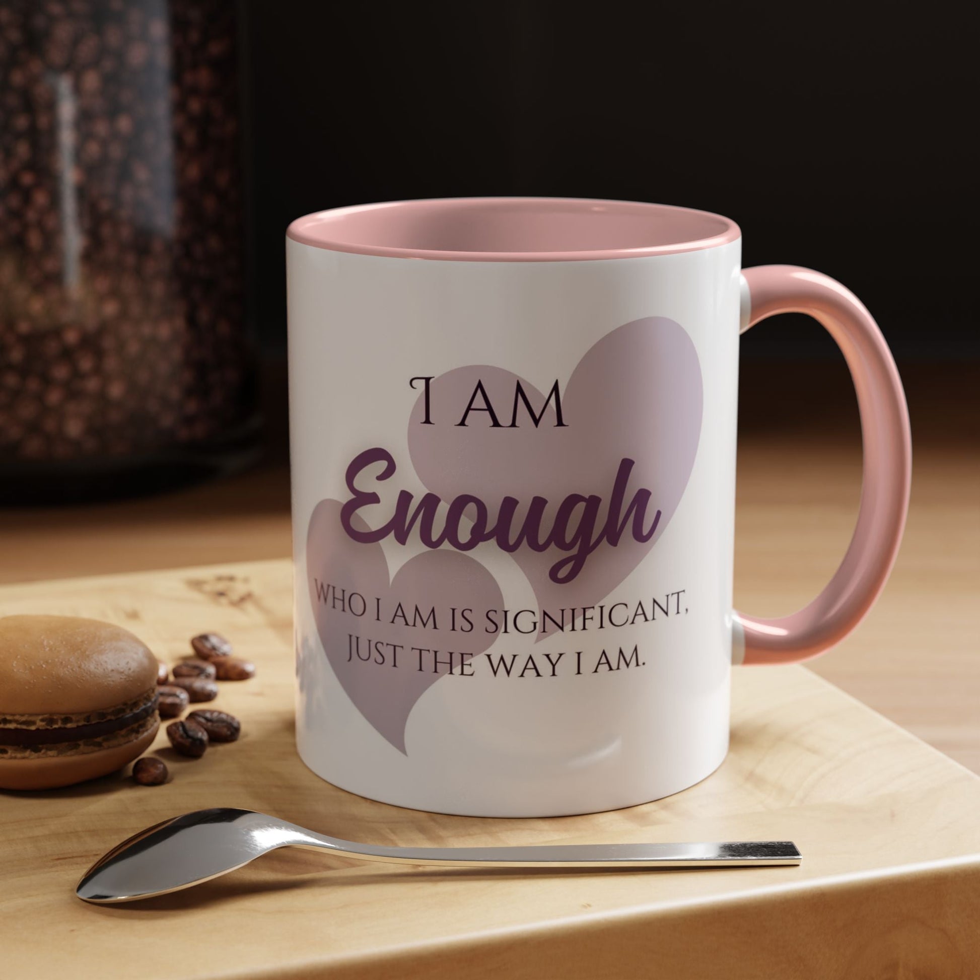 Enough Self-Love Affirmation Mug