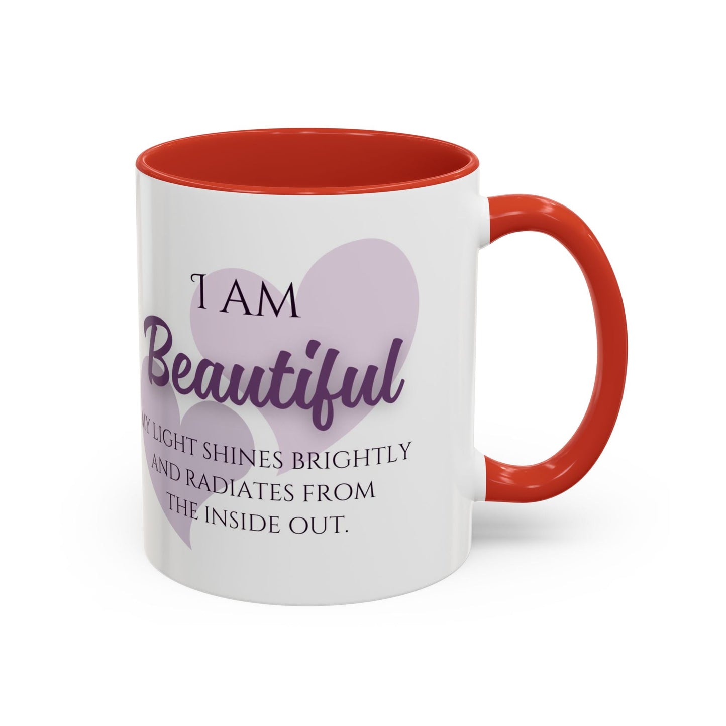 Beautiful Self-Love Affirmation Mug