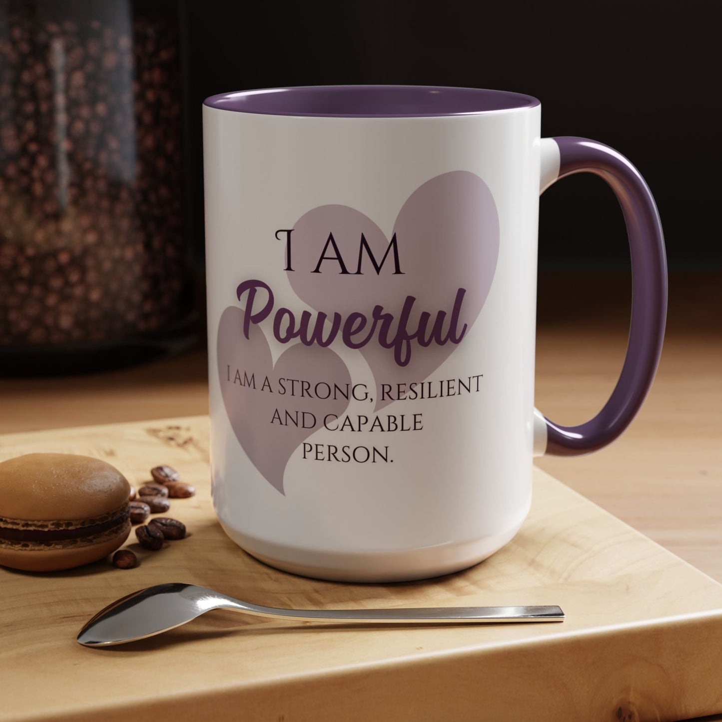 Powerful Self-Love Affirmation Mug