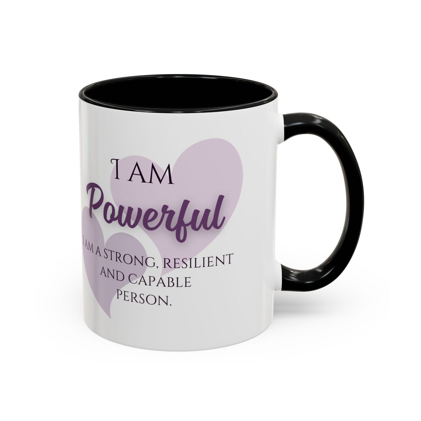 Powerful Self-Love Affirmation Mug