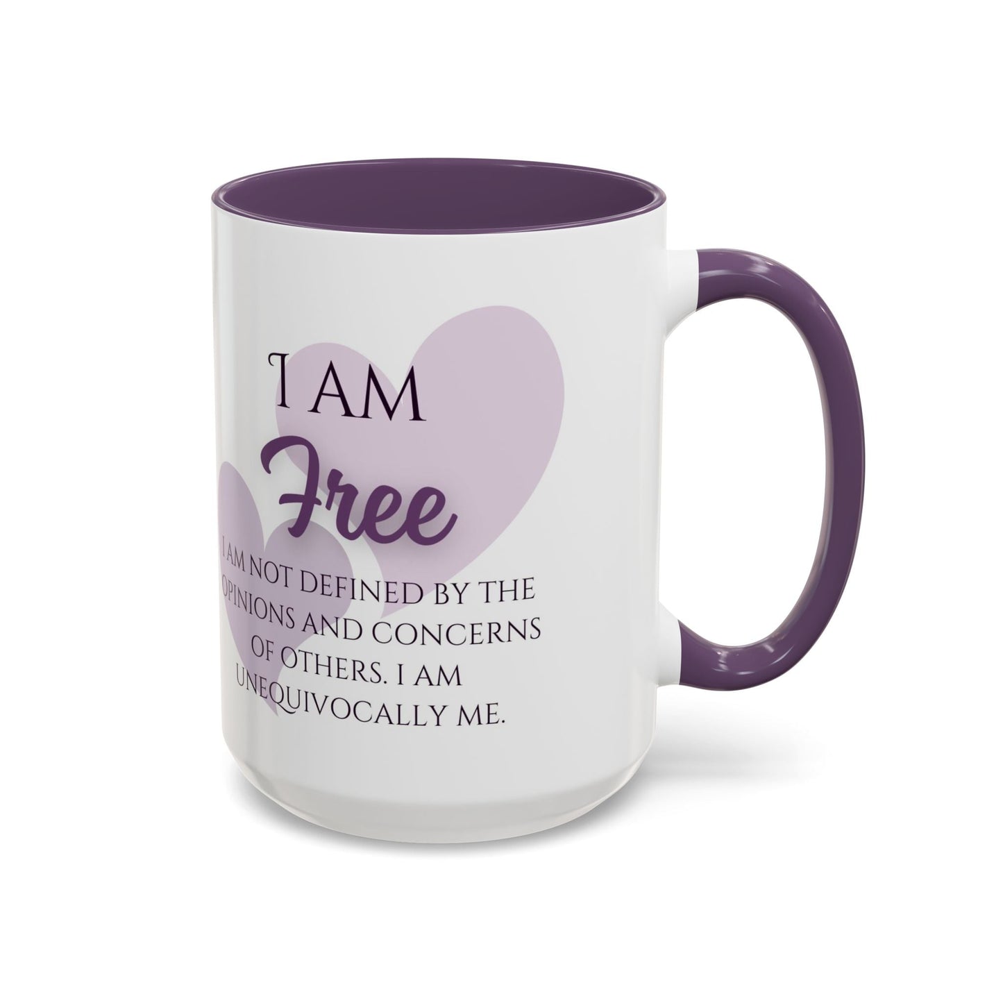Free Self-Love Affirmation Mug 
