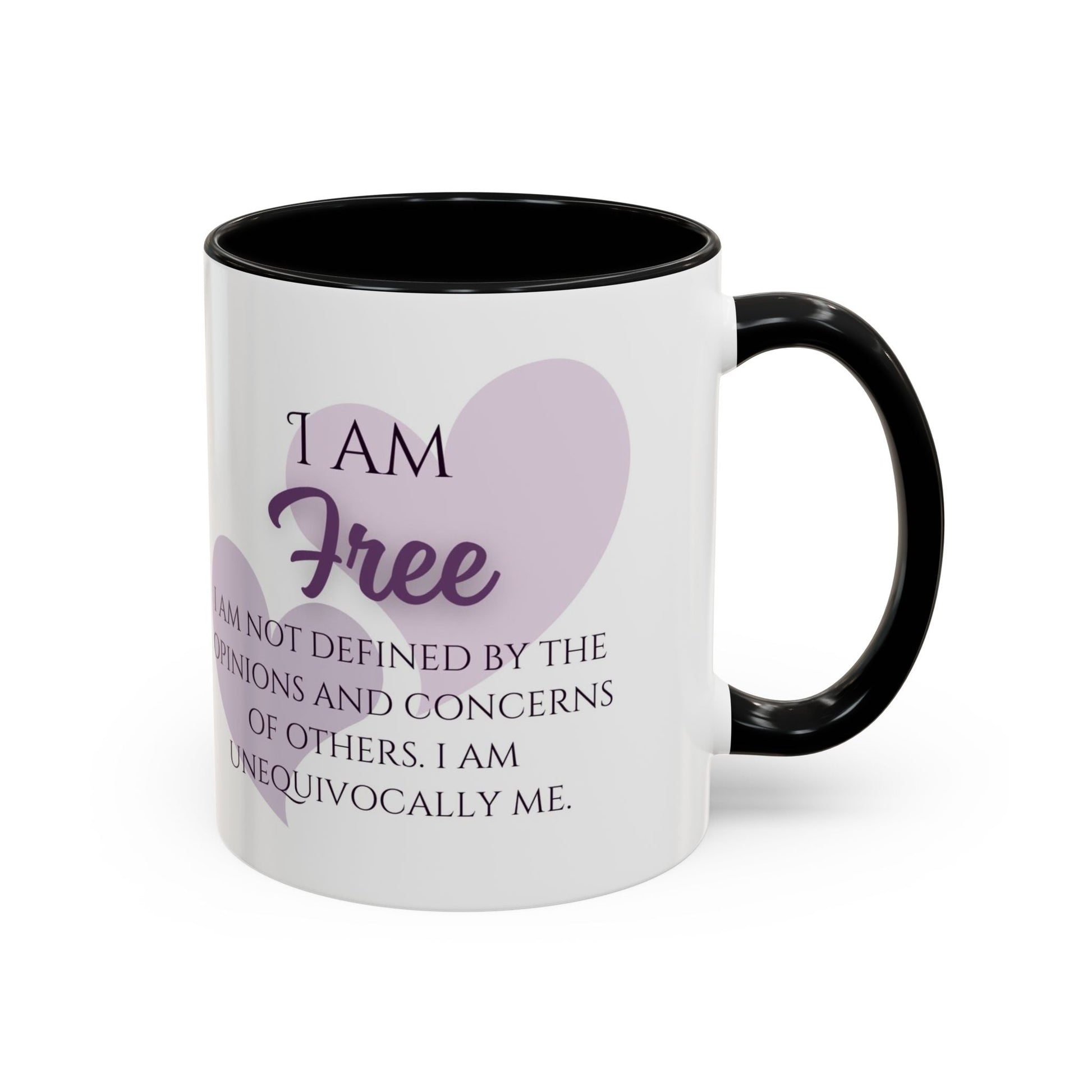 Free Self-Love Affirmation Mug 