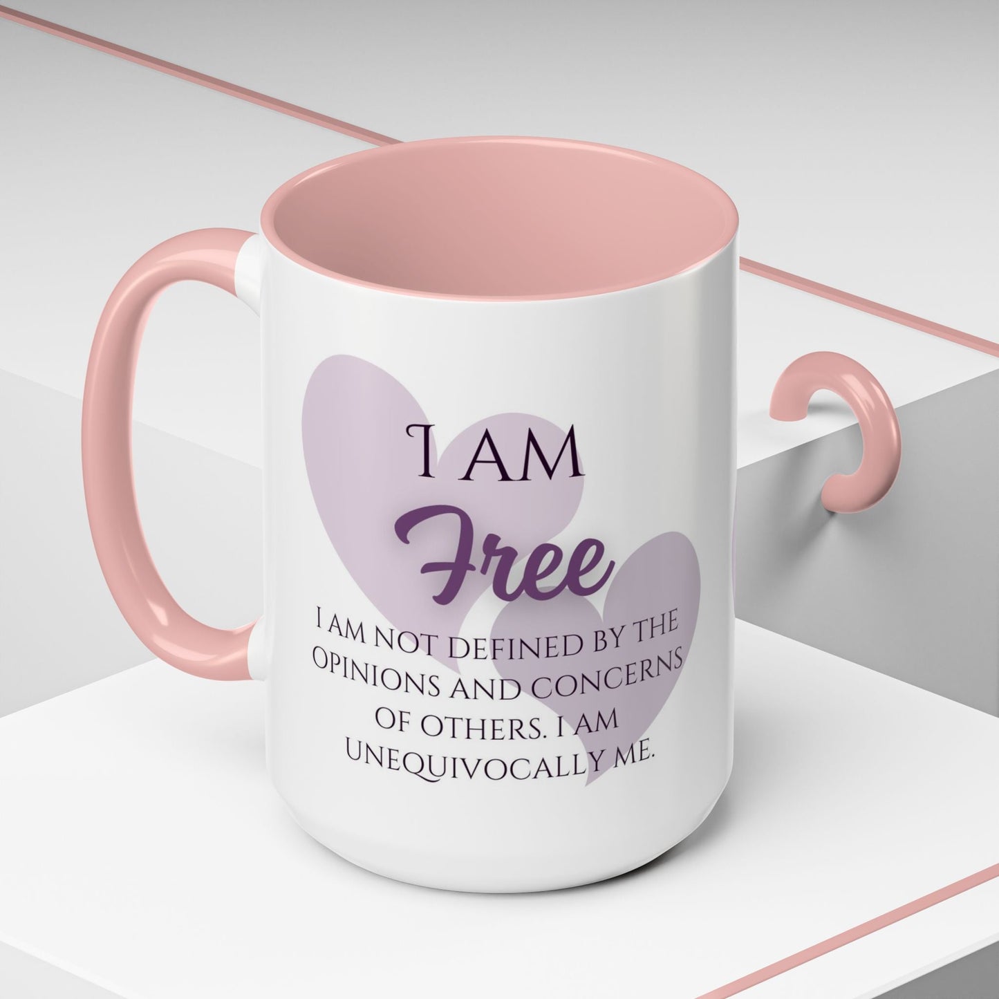 Free Self-Love Affirmation Mug 