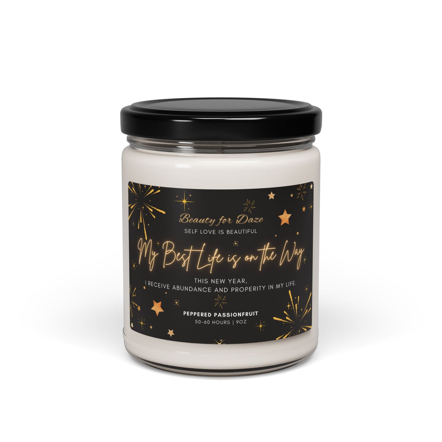 My Best Life is on the Way Candle | 9oz