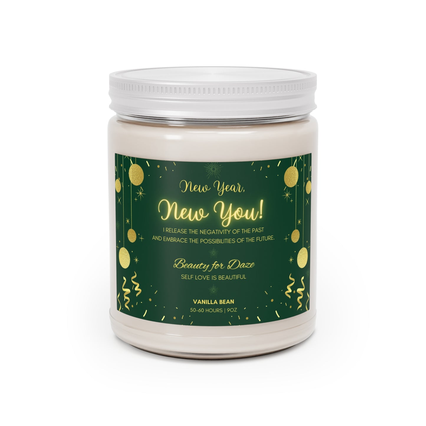 New Year New You Candle | 9oz