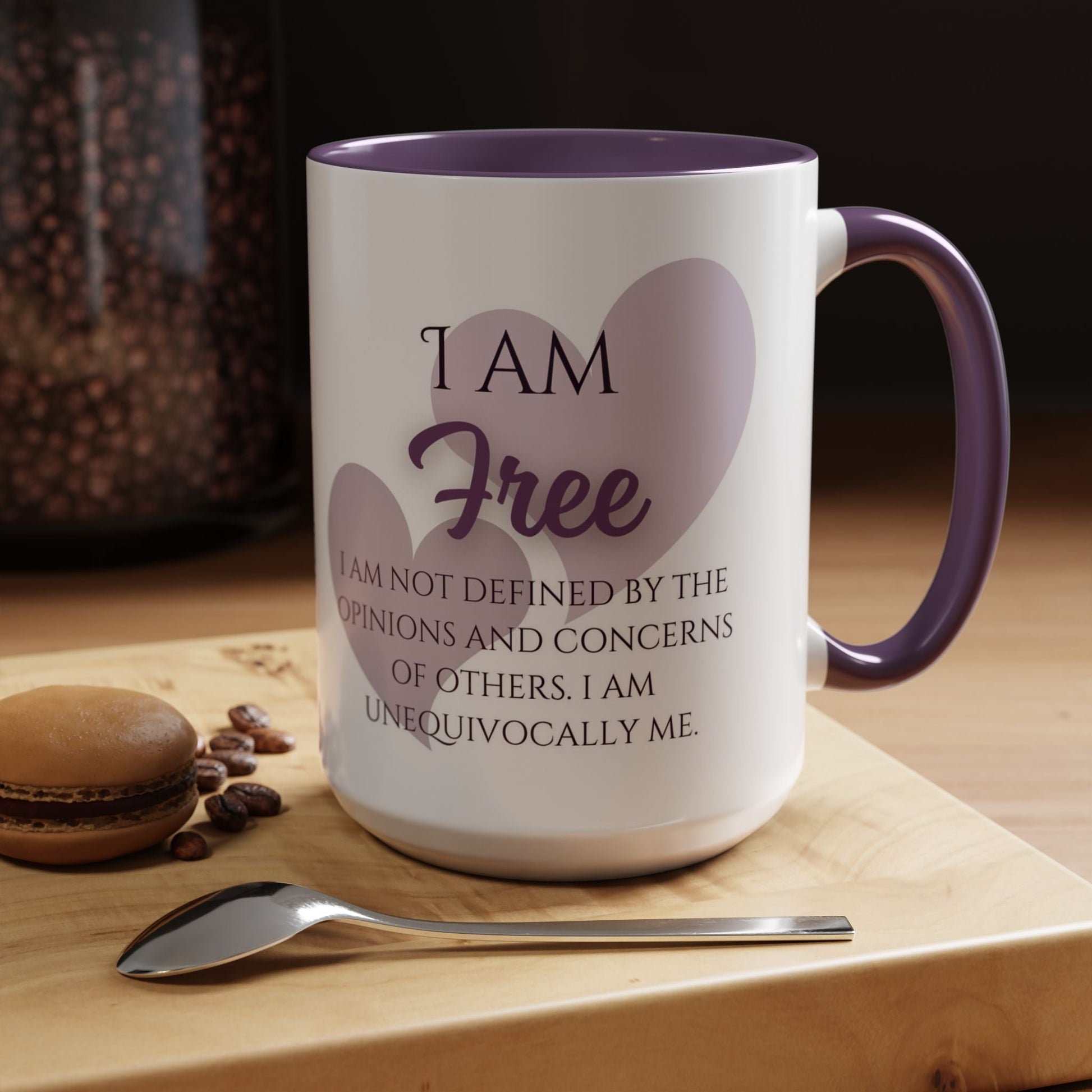Free Self-Love Affirmation Mug 