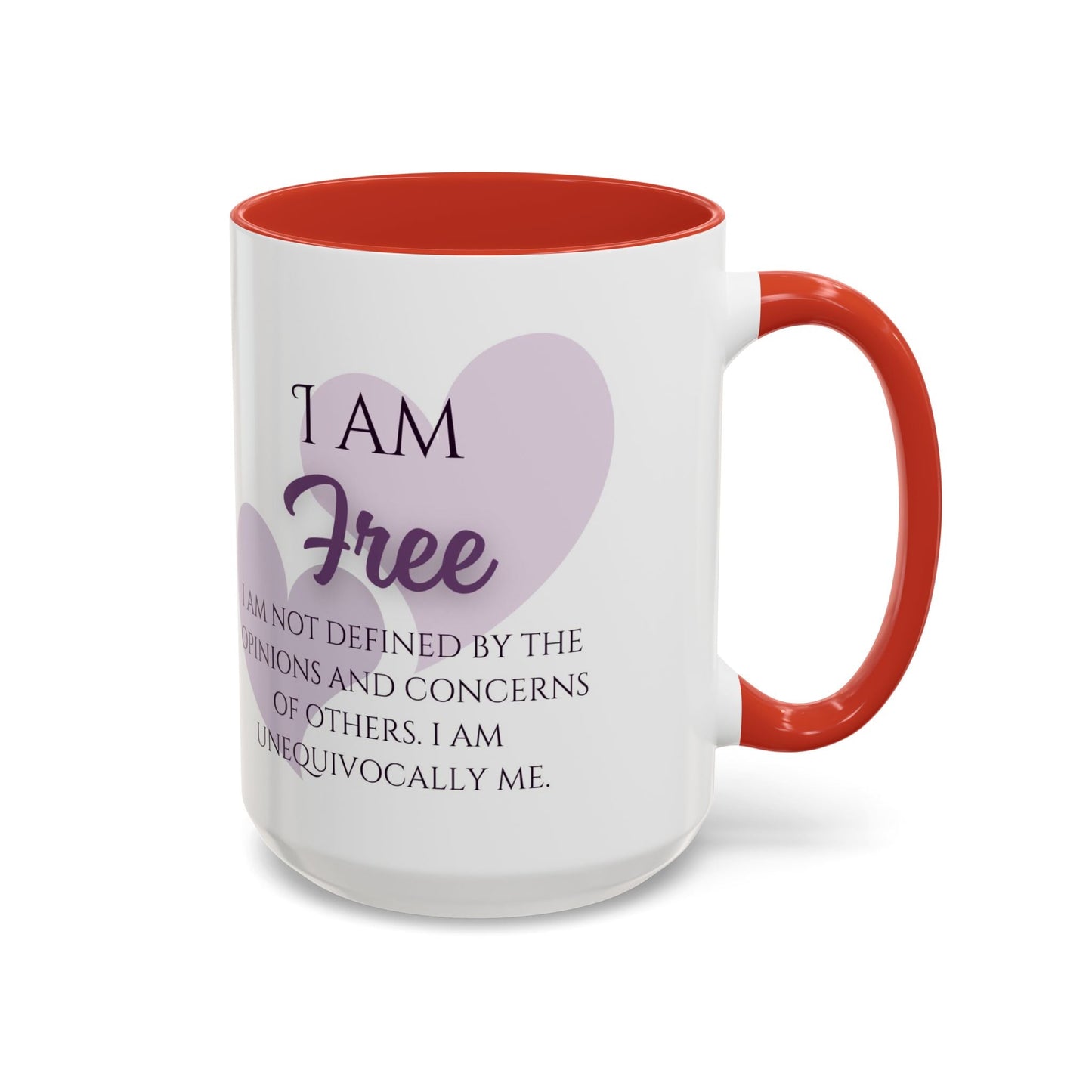 Free Self-Love Affirmation Mug 