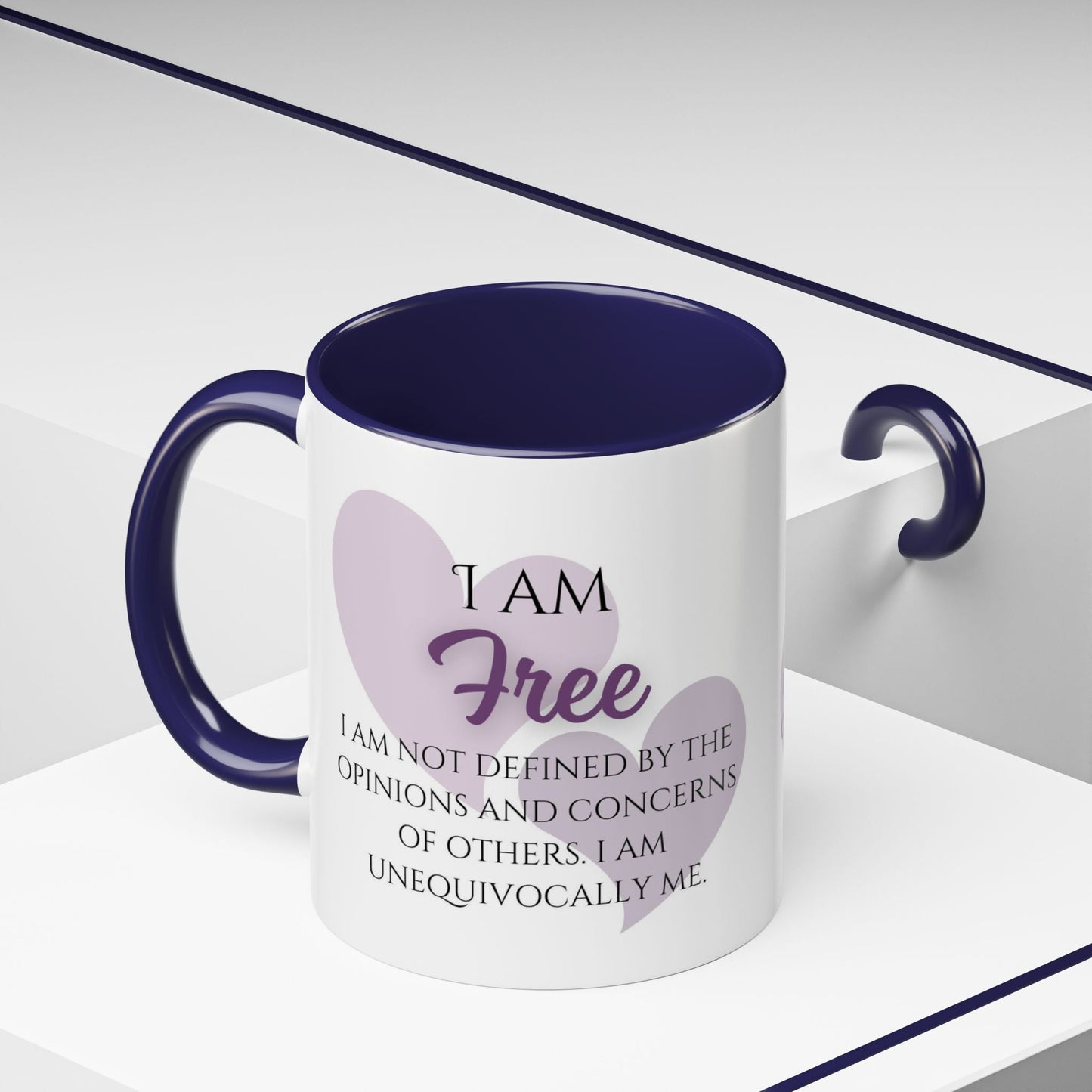 Free Self-Love Affirmation Mug 