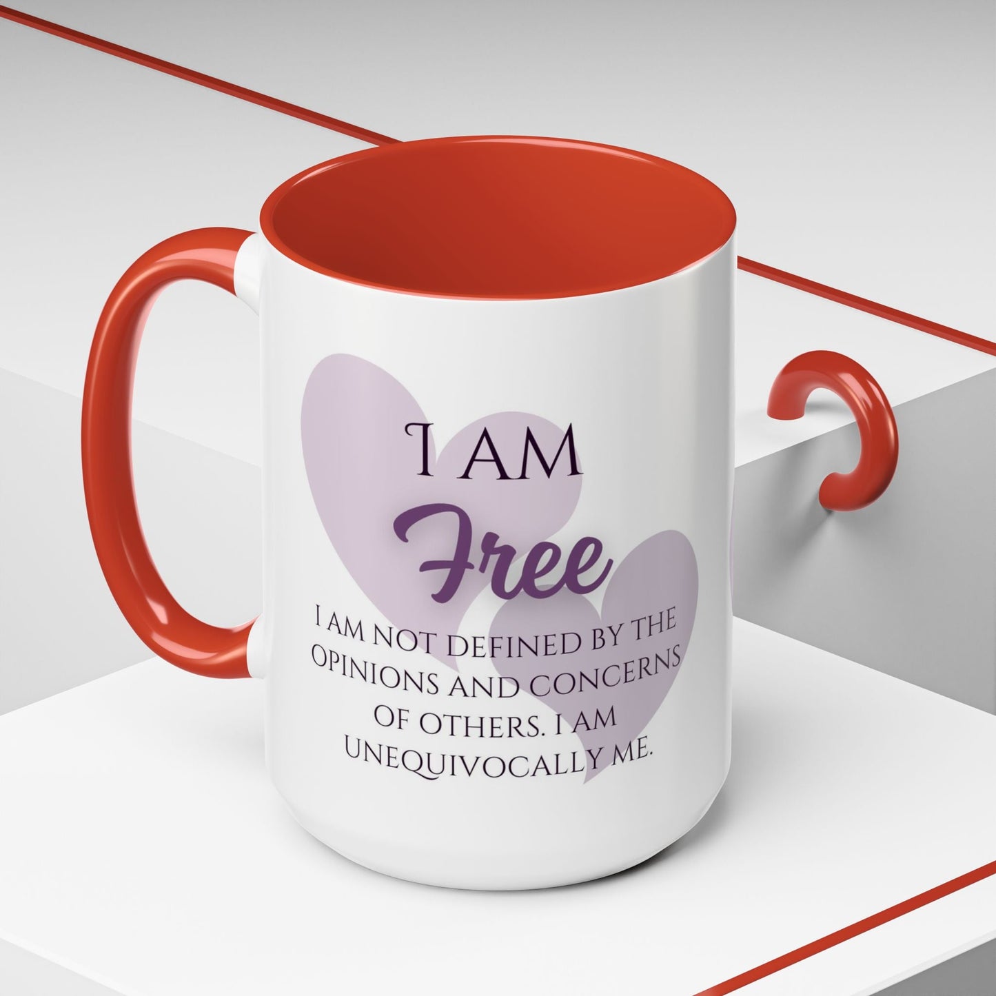 Free Self-Love Affirmation Mug 