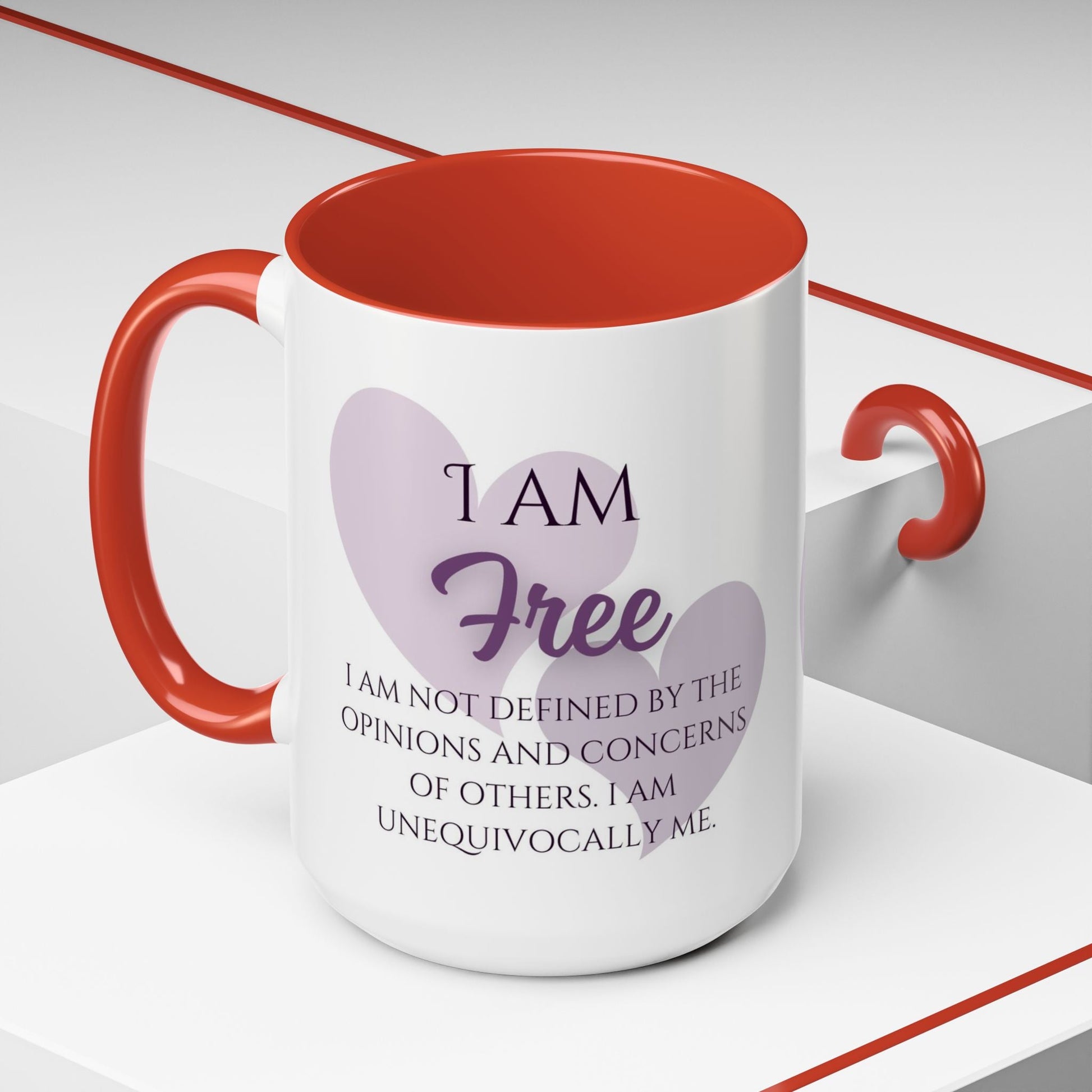 Free Self-Love Affirmation Mug 