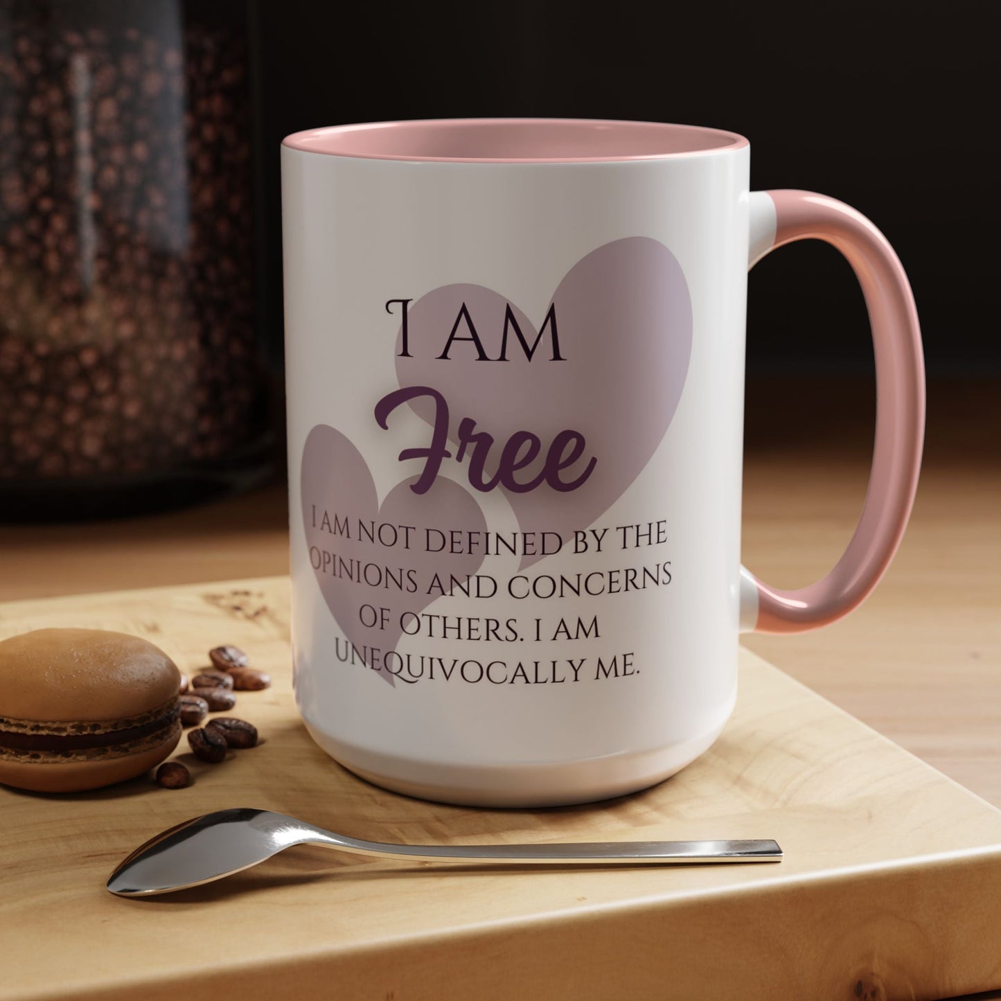 Free Self-Love Affirmation Mug 