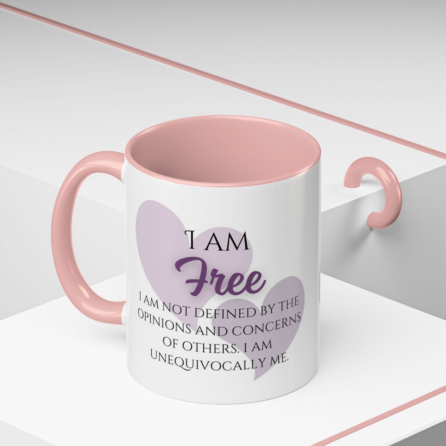 Free Self-Love Affirmation Mug 