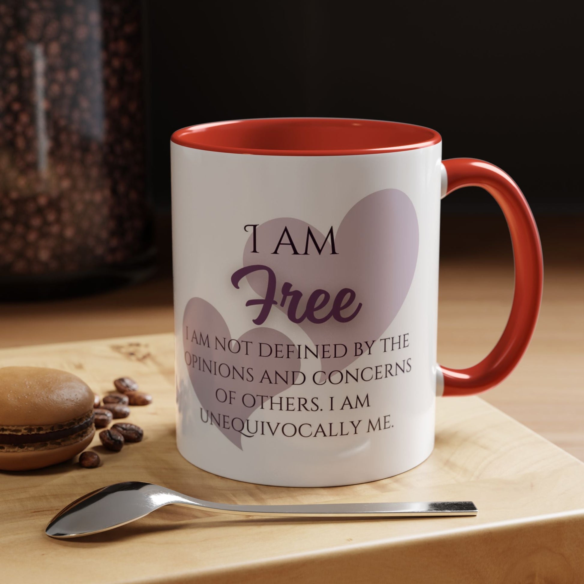 Free Self-Love Affirmation Mug 