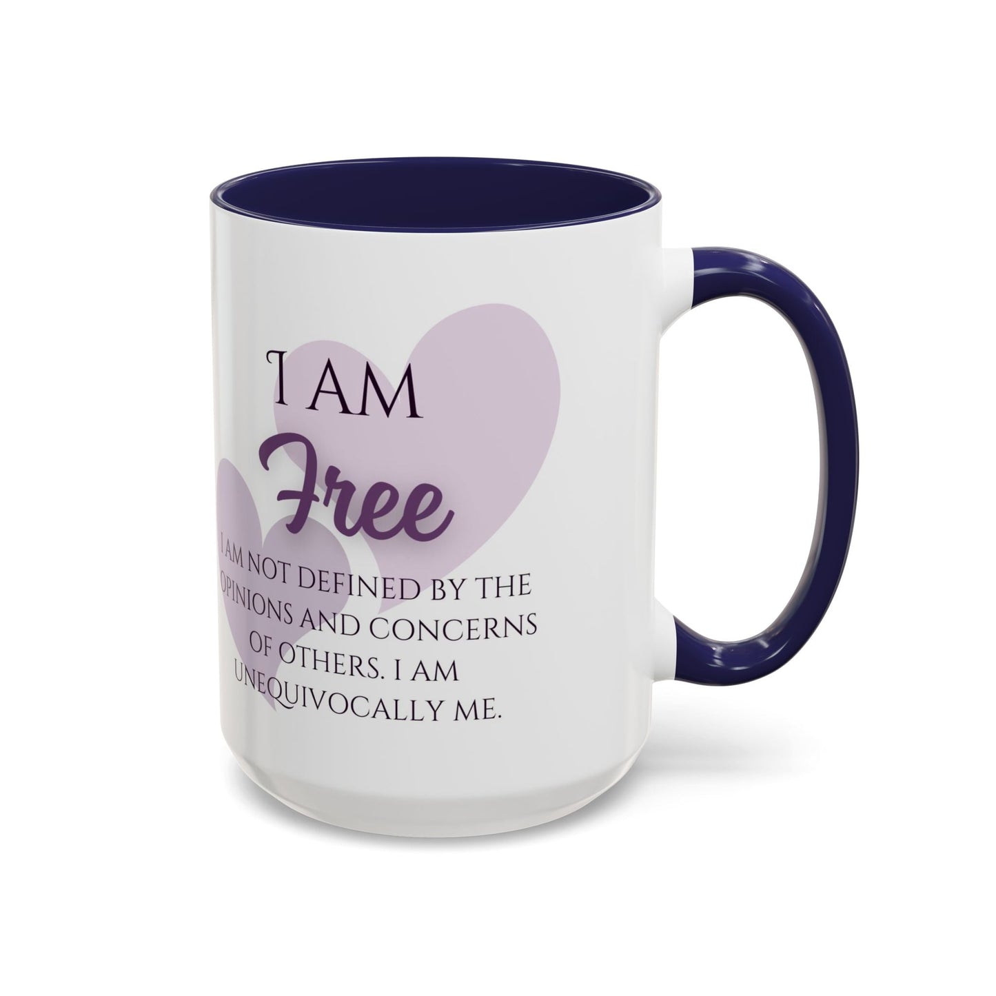 Free Self-Love Affirmation Mug 