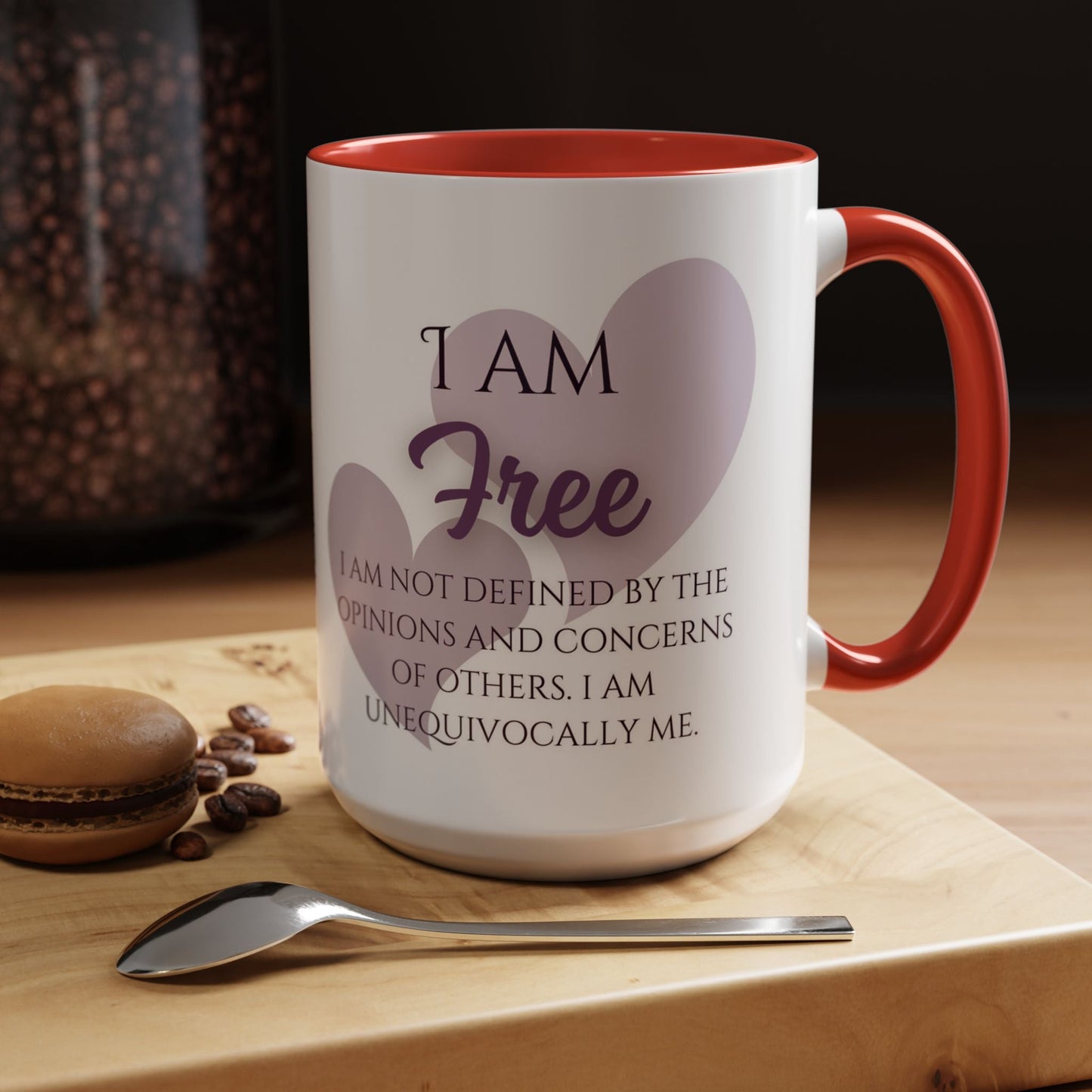 Free Self-Love Affirmation Mug 