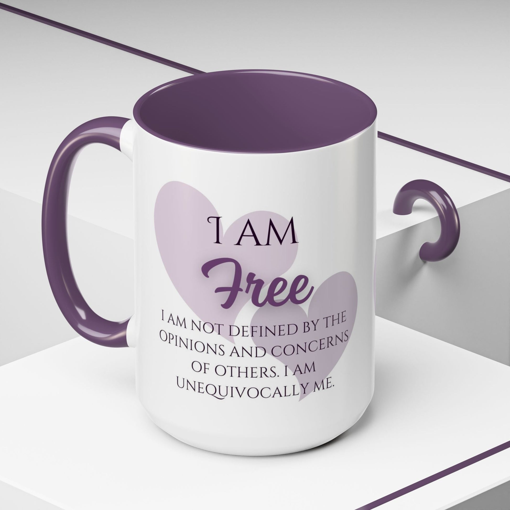 Free Self-Love Affirmation Mug 