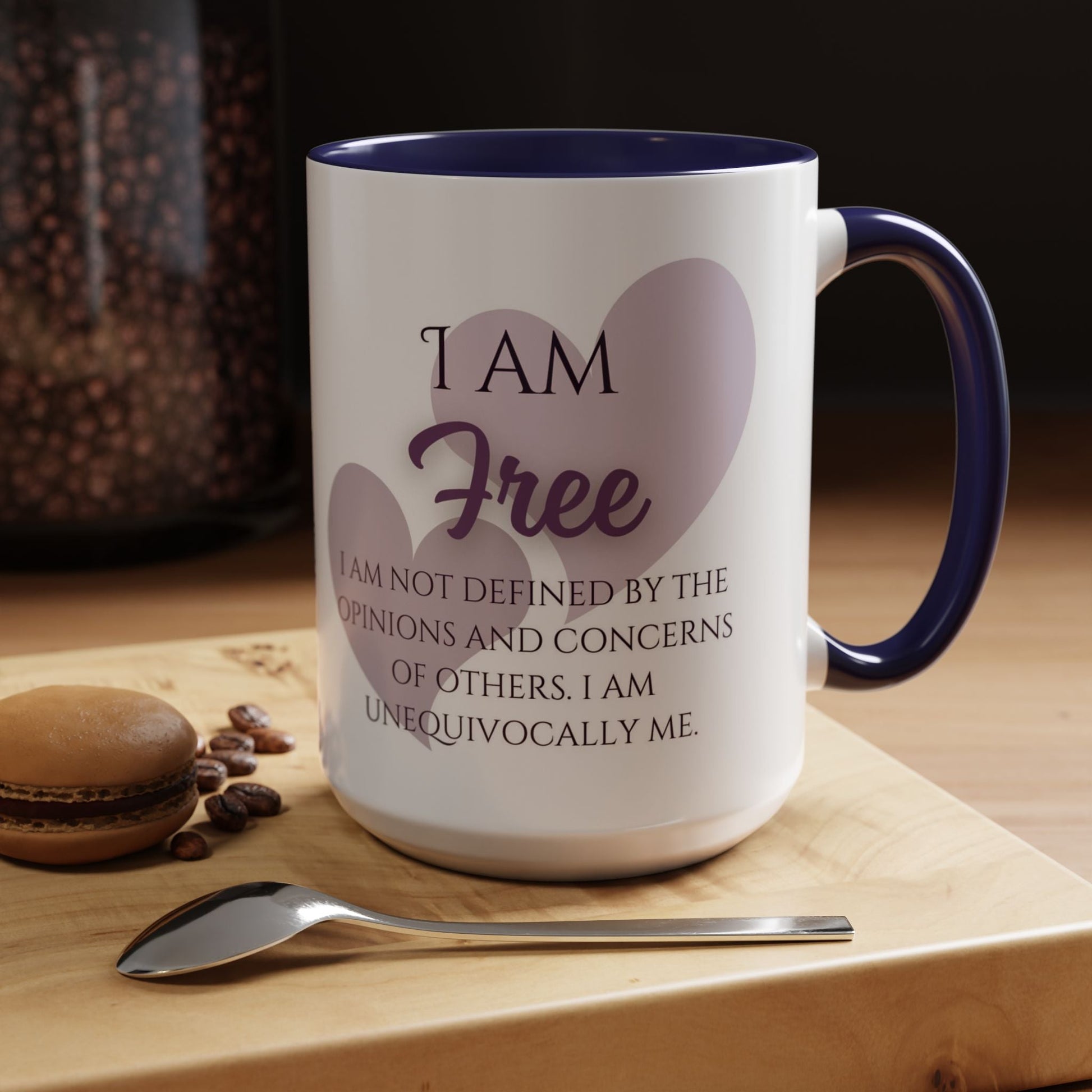 Free Self-Love Affirmation Mug 