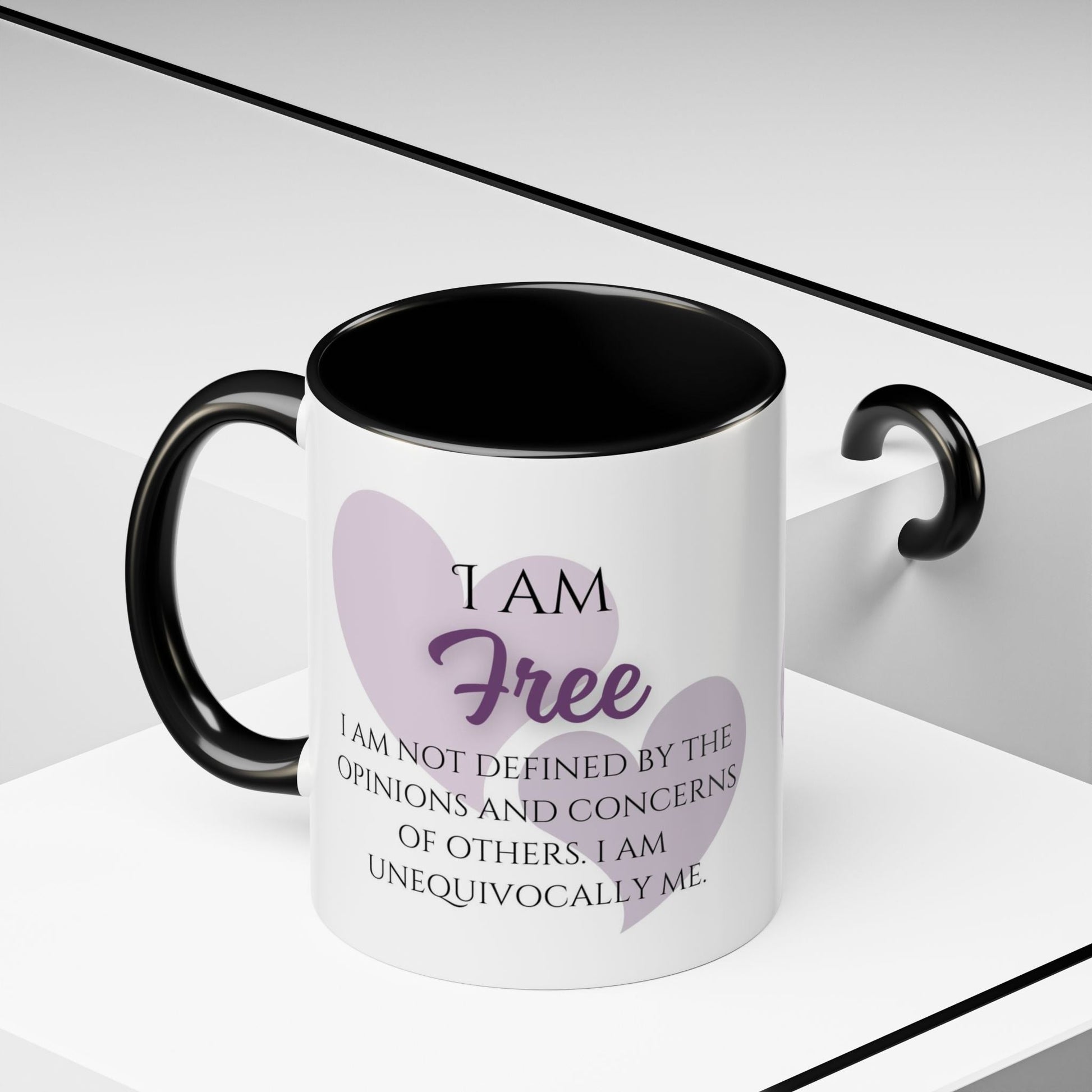 Free Self-Love Affirmation Mug 