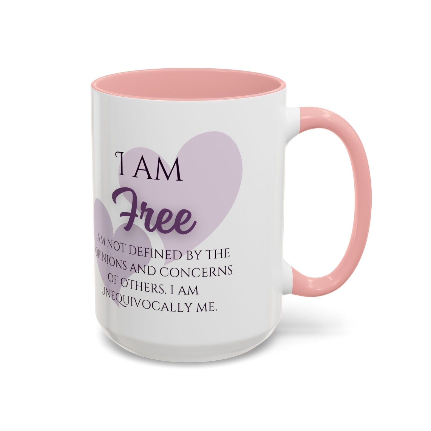 Free Self-Love Affirmation Mug 