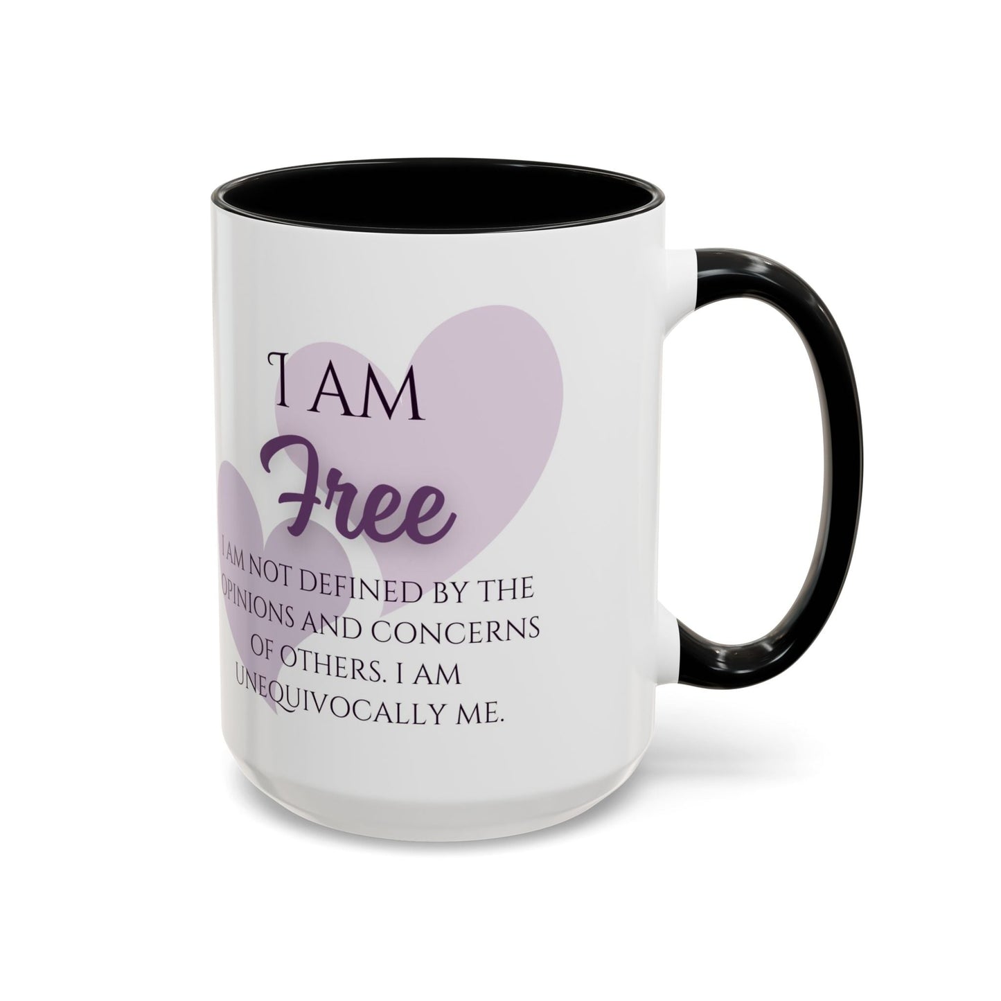 Free Self-Love Affirmation Mug 