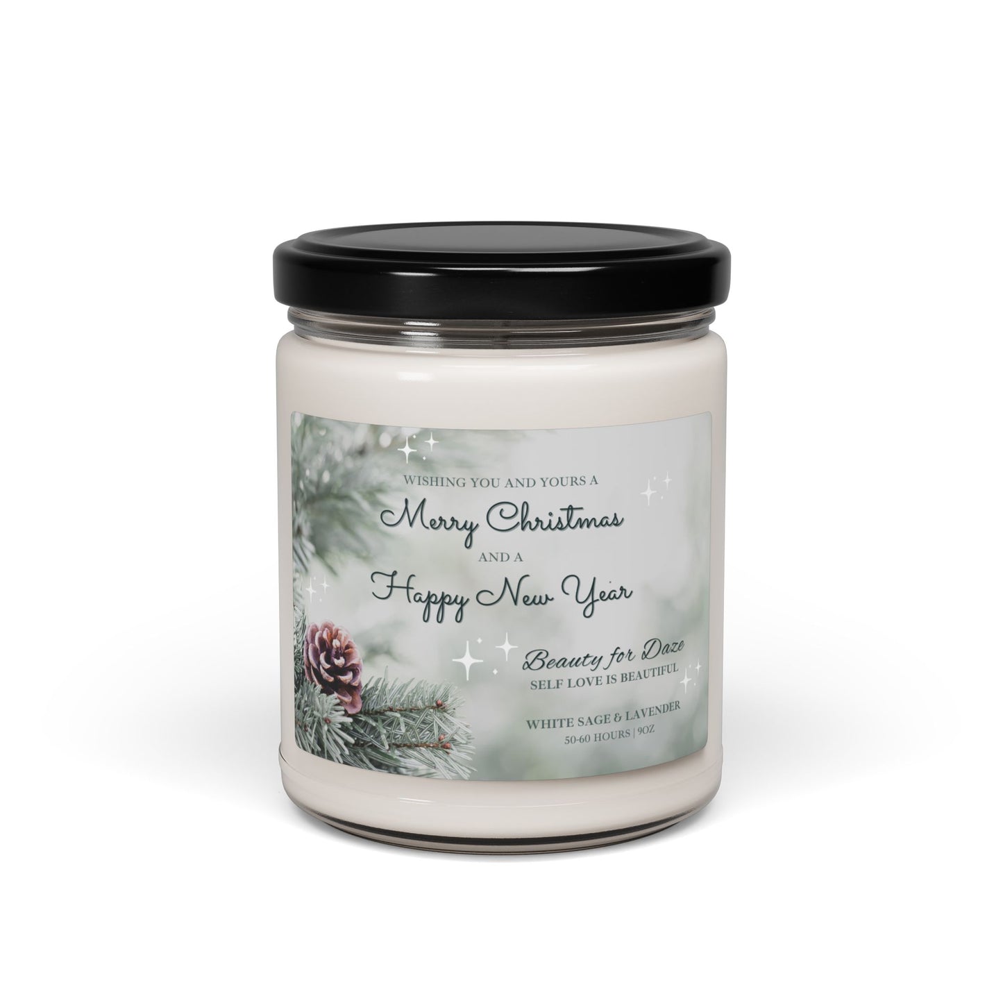 Wishing You and Yours Candle | 9oz