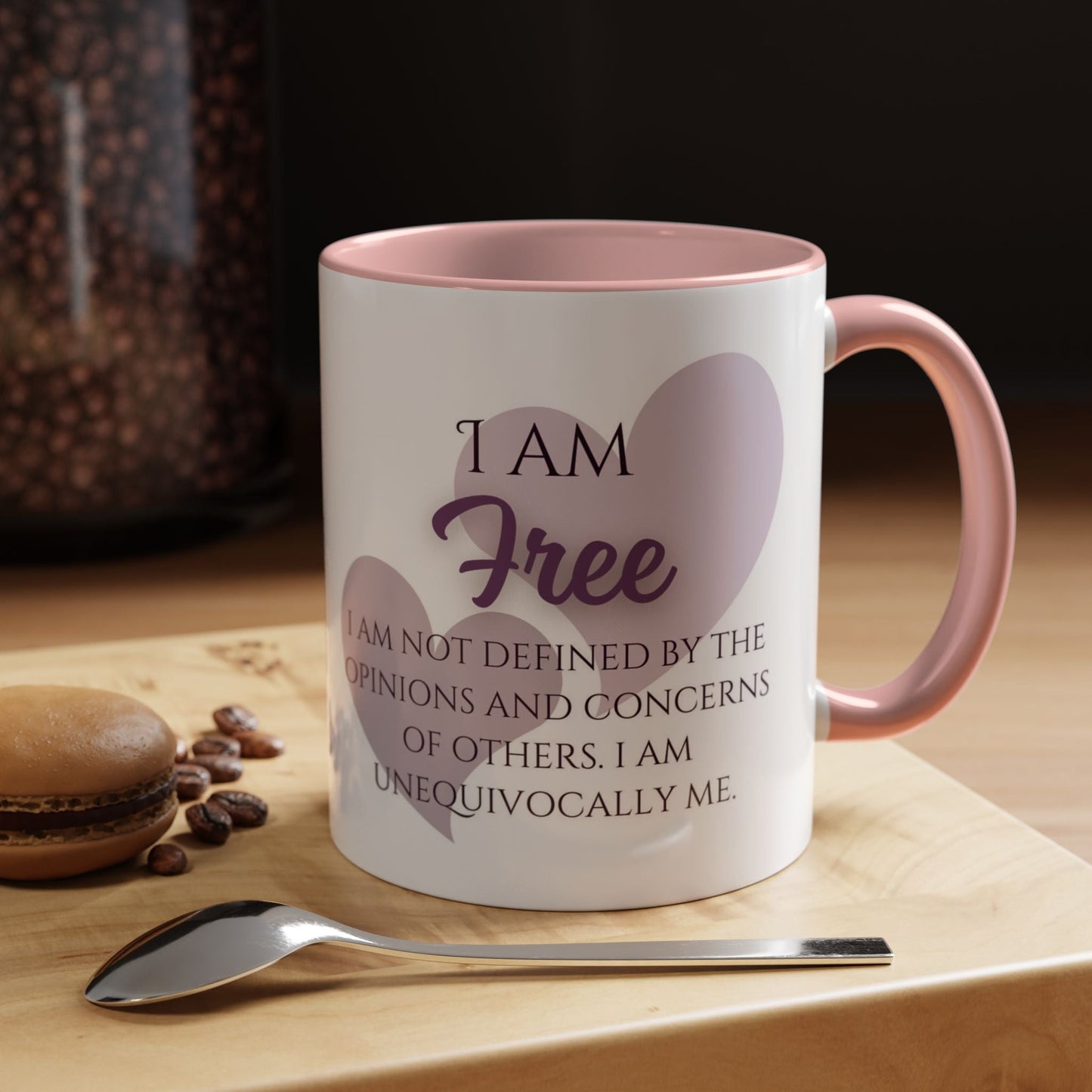 Free Self-Love Affirmation Mug 