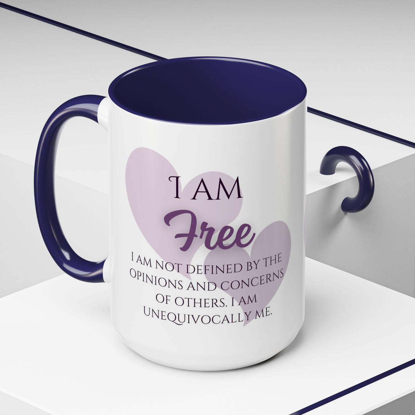 Free Self-Love Affirmation Mug 