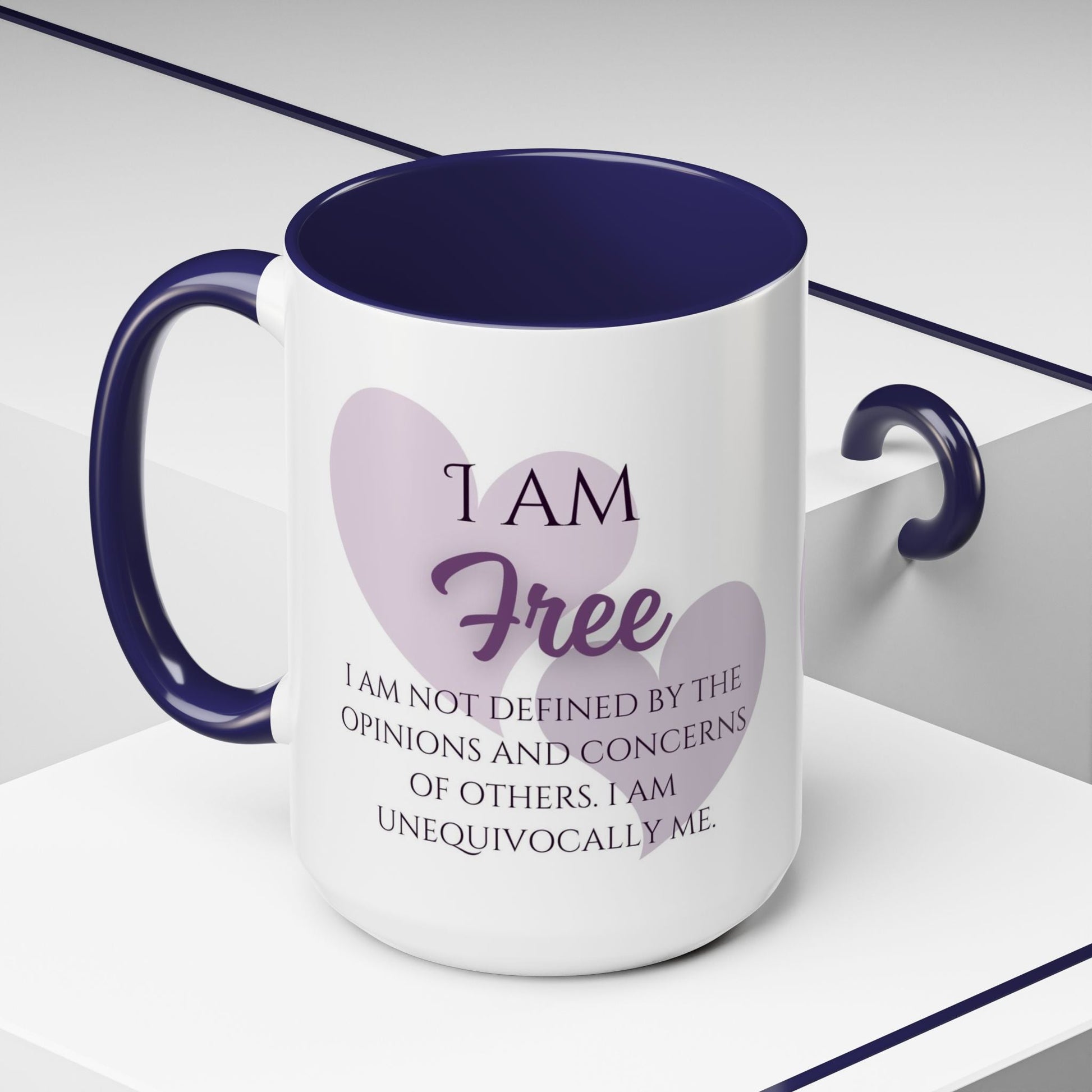 Free Self-Love Affirmation Mug 
