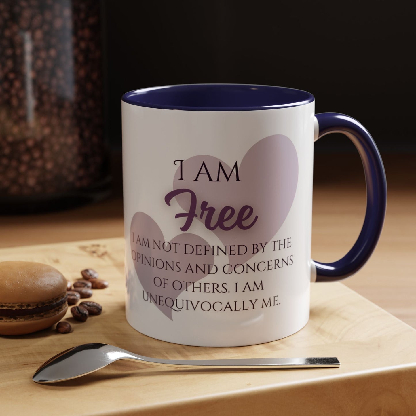 Free Self-Love Affirmation Mug 