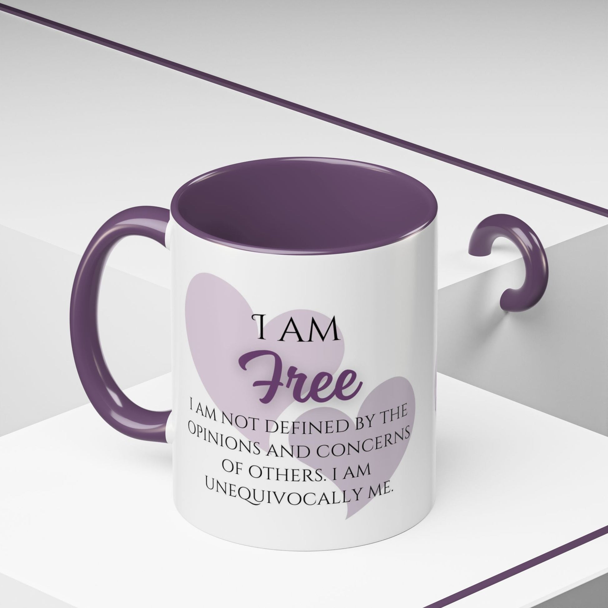 Free Self-Love Affirmation Mug 