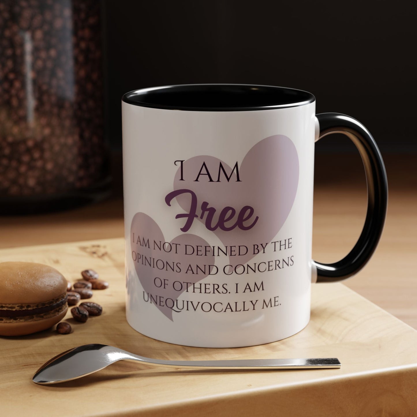 Free Self-Love Affirmation Mug 