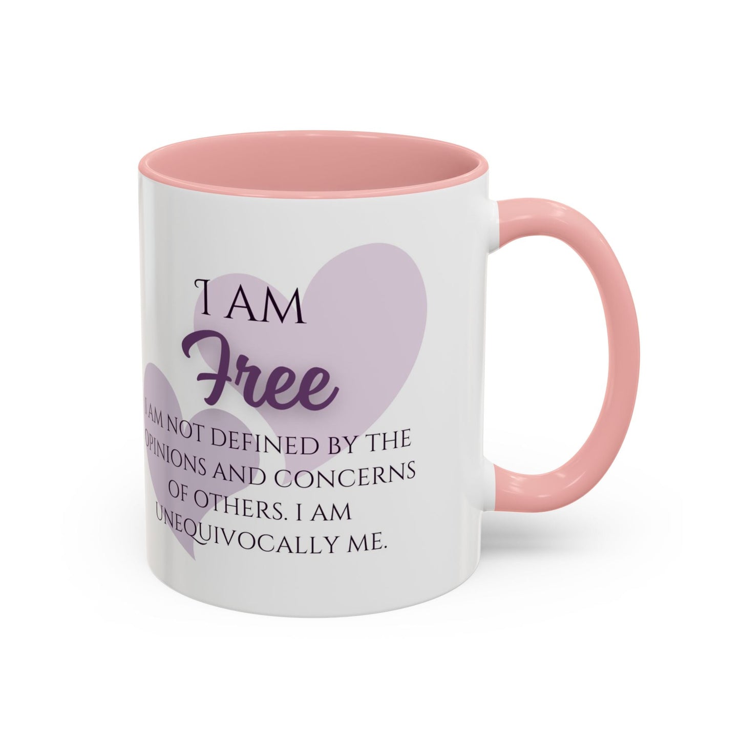 Free Self-Love Affirmation Mug 